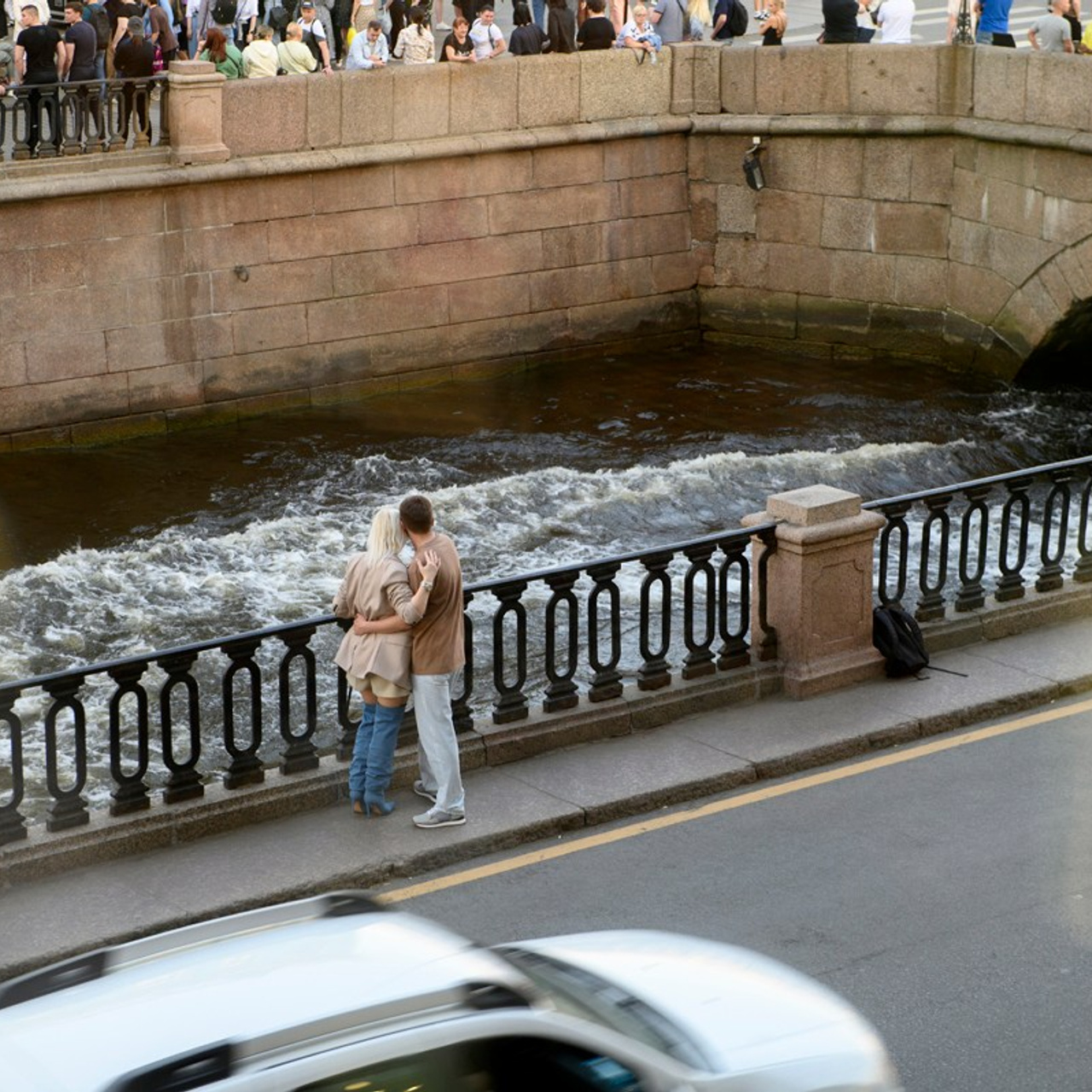 МИЛА И МАКС В ГОРОДЕ НА НЕВЕ. Фототуры, обучение, фотограф Анастасия Забелина в Крыму и Севастополе