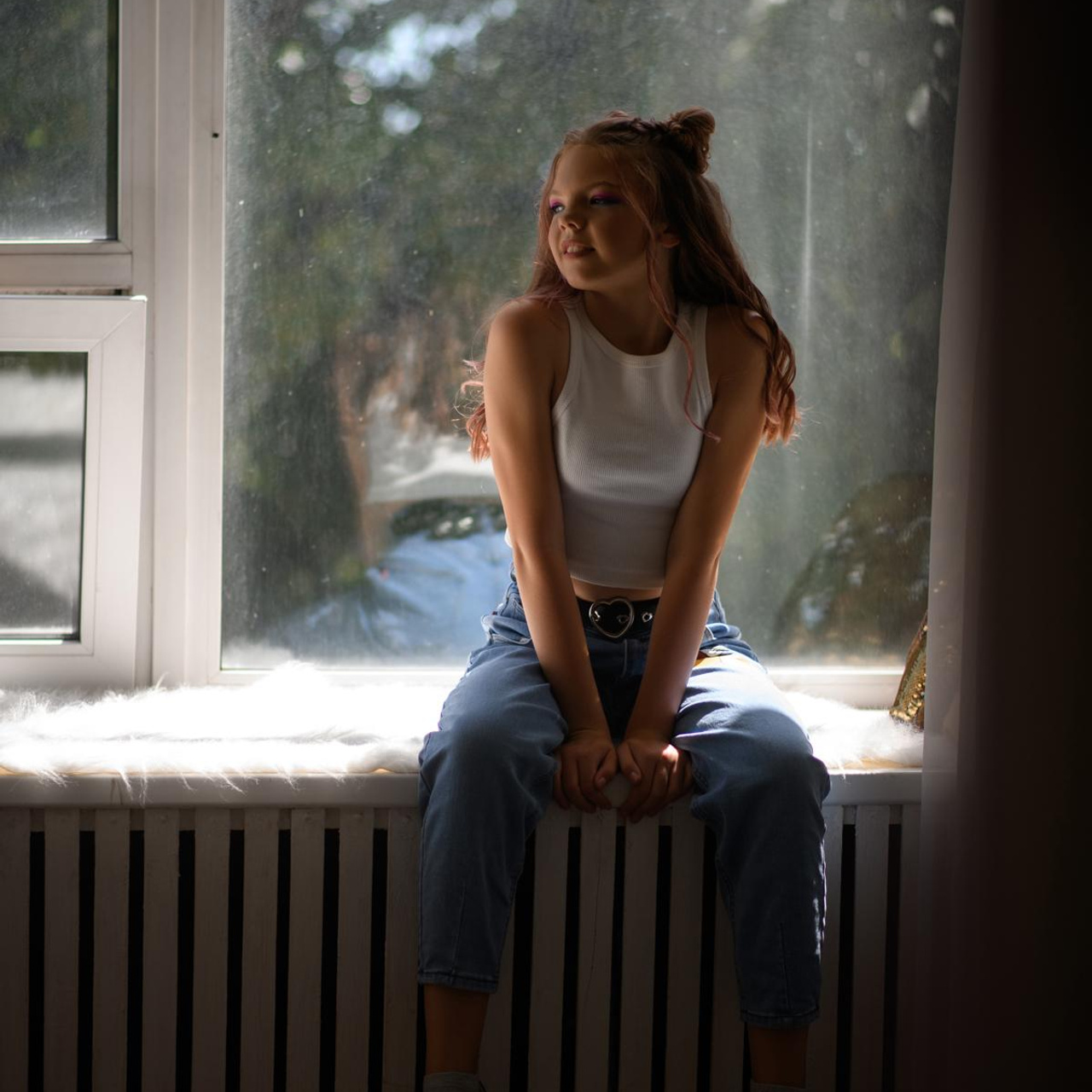 Верочка. Фототуры, обучение, фотограф Анастасия Забелина в Крыму и Севастополе