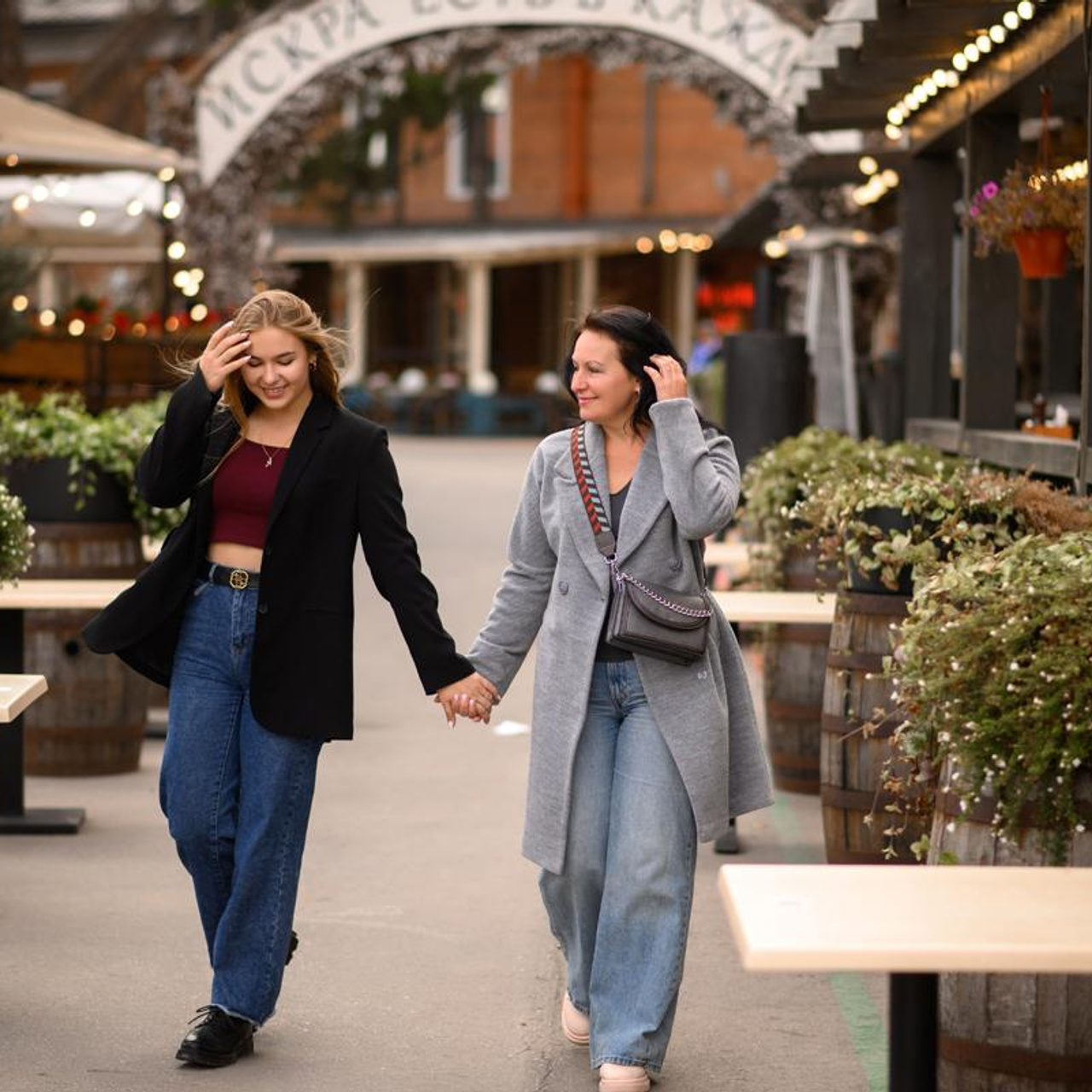 Настенька и Евгения. Фототуры, обучение, фотограф Анастасия Забелина в Крыму и Севастополе