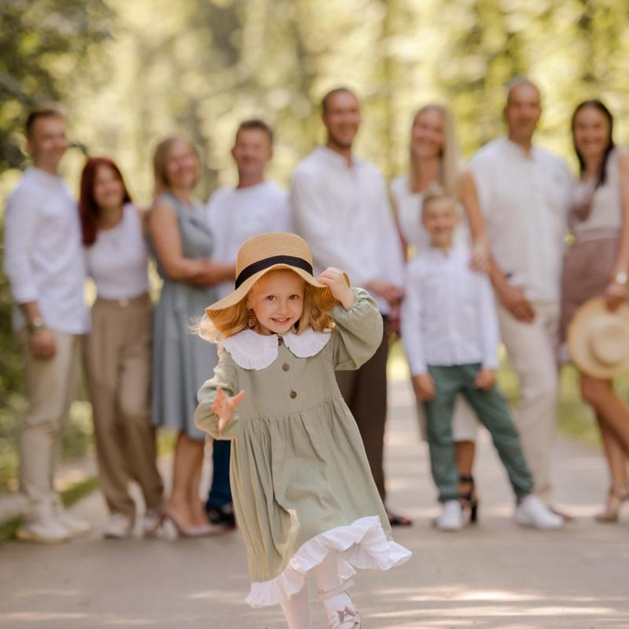 Июльская Тула: мои герои из сказки