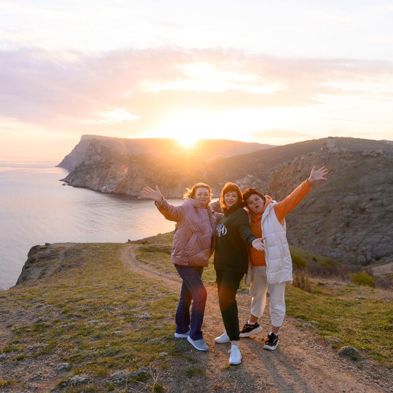 Цветущий Крым 2023. Фототуры, обучение, фотограф Анастасия Забелина в Крыму и Севастополе