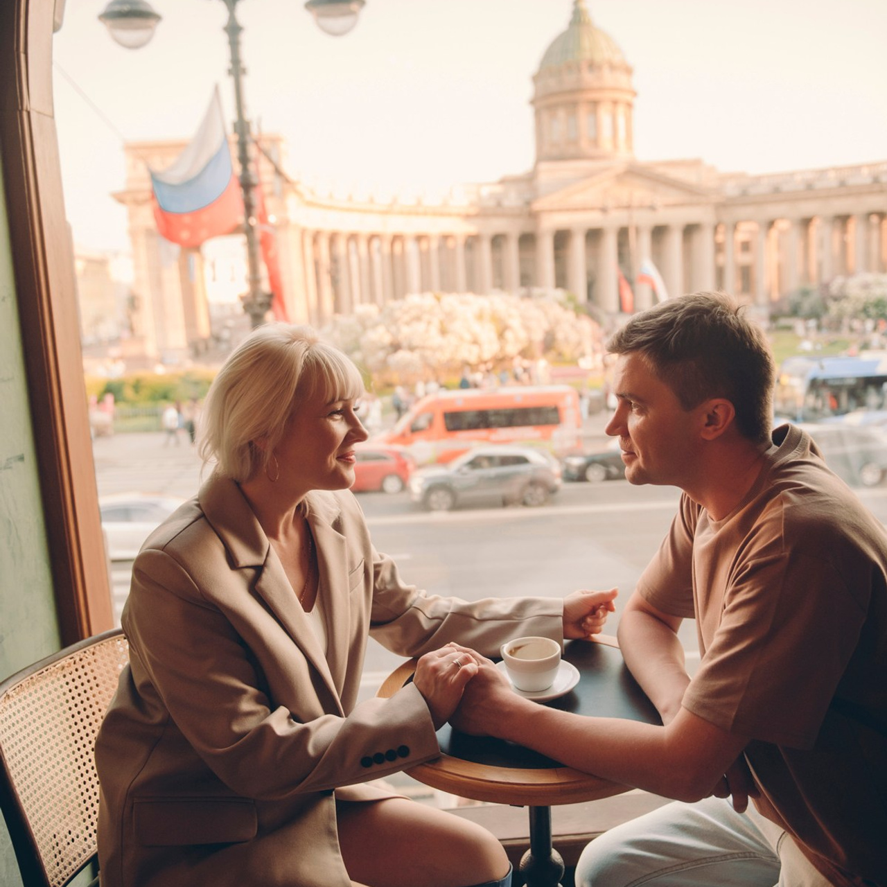 МИЛА И МАКС В ГОРОДЕ НА НЕВЕ. Фототуры, обучение, фотограф Анастасия Забелина в Крыму и Севастополе