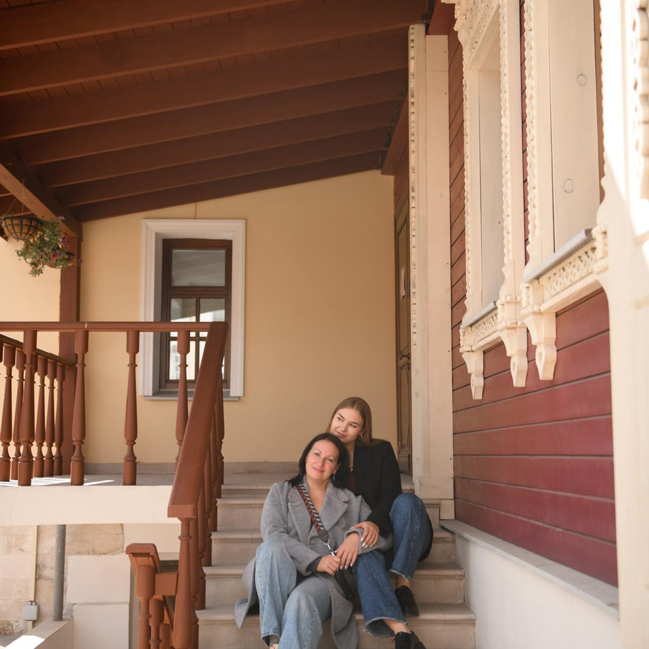 Настенька и Евгения. Фототуры, обучение, фотограф Анастасия Забелина в Крыму и Севастополе