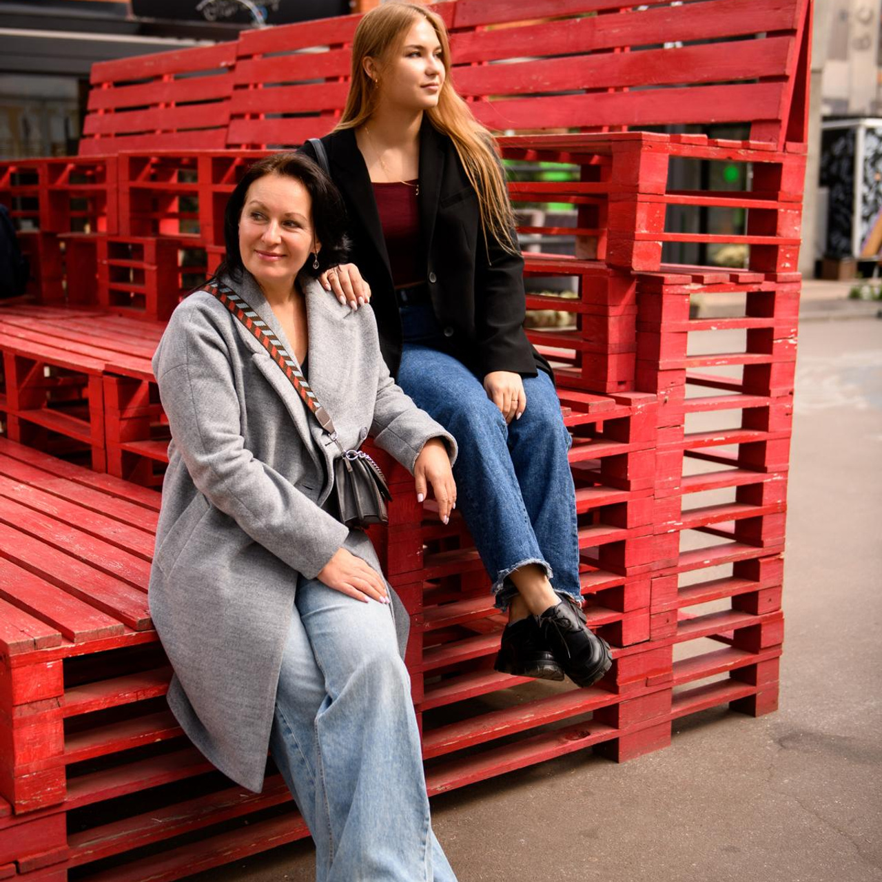 Настенька и Евгения. Фототуры, обучение, фотограф Анастасия Забелина в Крыму и Севастополе