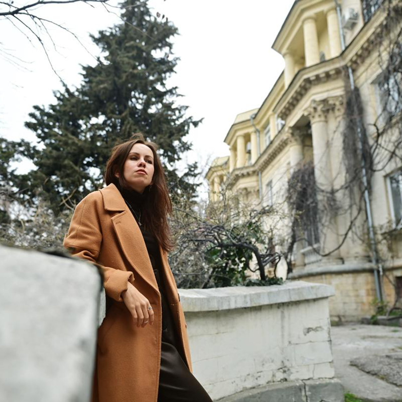 Катерина Анатольна. Фототуры, обучение, фотограф Анастасия Забелина в Крыму и Севастополе