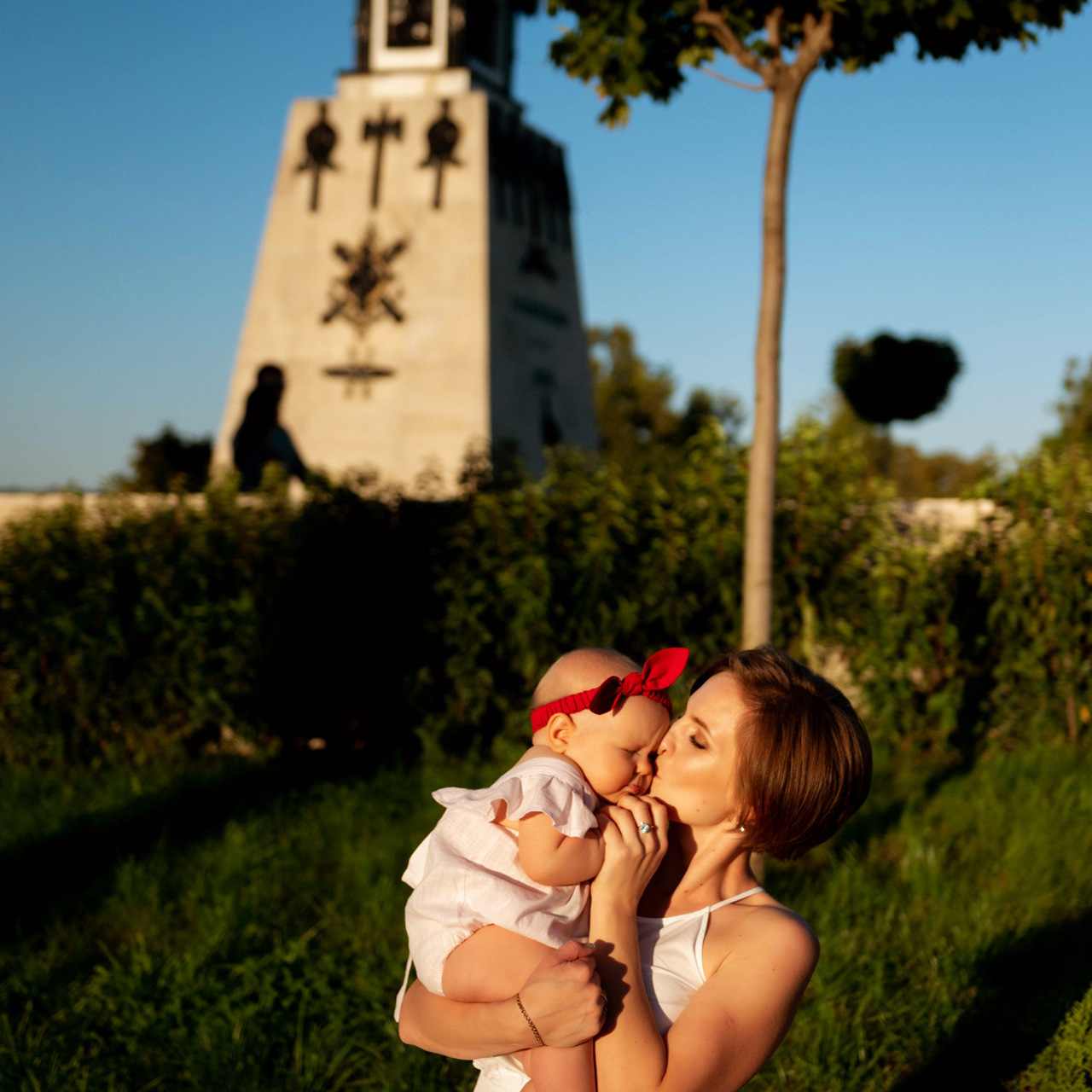 Маша и семья на Приморском. Фототуры, обучение, фотограф Анастасия Забелина в Крыму и Севастополе
