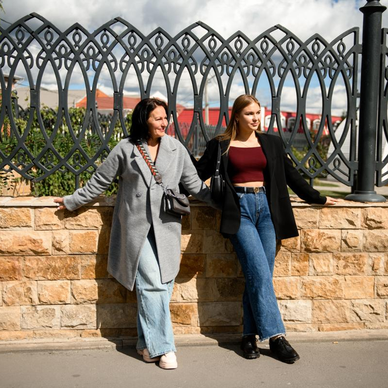 Настенька и Евгения. Фототуры, обучение, фотограф Анастасия Забелина в Крыму и Севастополе