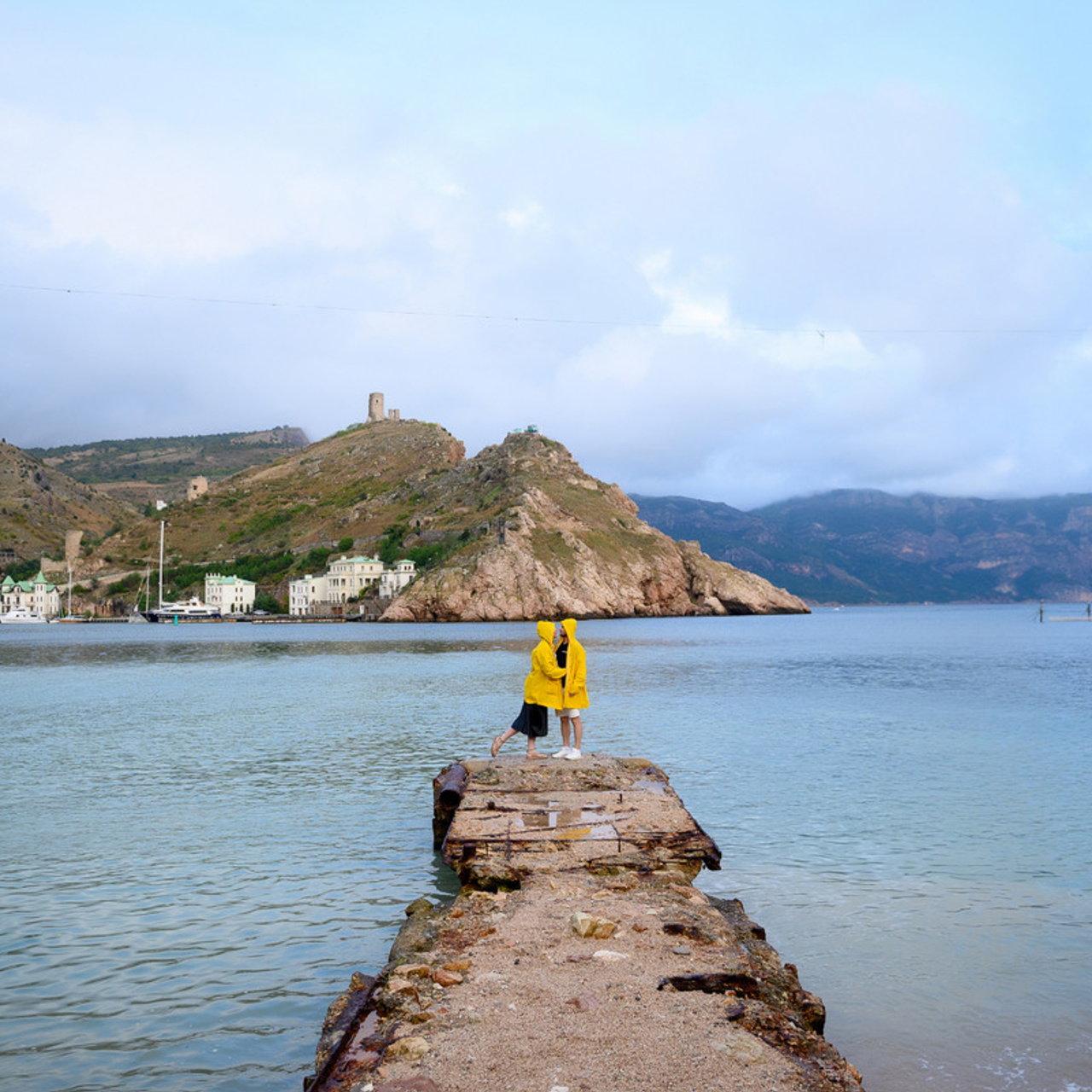 Балаклавский октябрь. Фототуры, обучение, фотограф Анастасия Забелина в Крыму и Севастополе