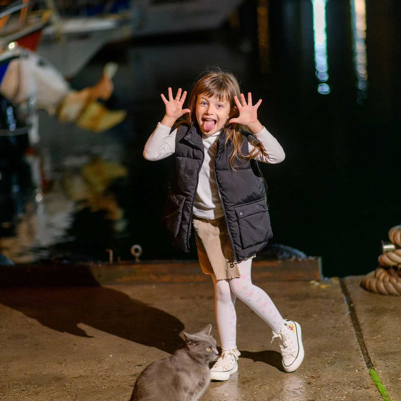 Балаклавский октябрь. Фототуры, обучение, фотограф Анастасия Забелина в Крыму и Севастополе