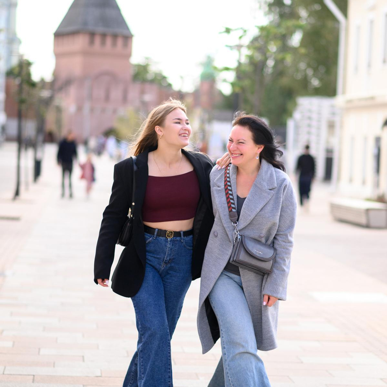 Настенька и Евгения. Фототуры, обучение, фотограф Анастасия Забелина в Крыму и Севастополе