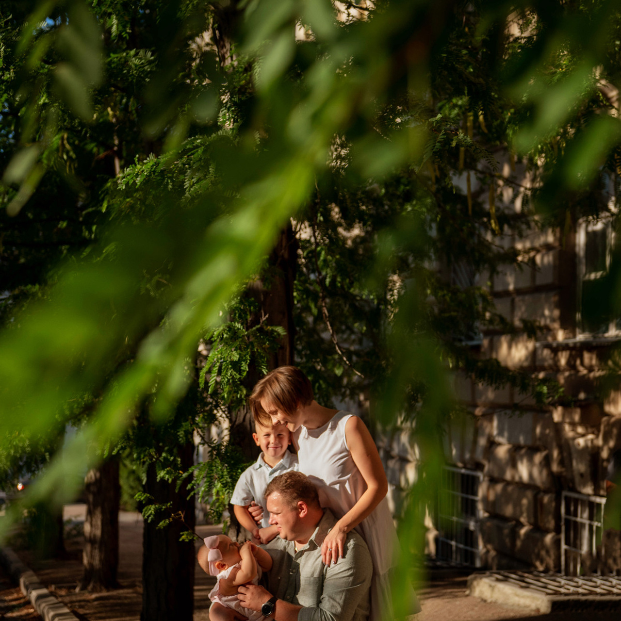 Маша и семья на Приморском. Фототуры, обучение, фотограф Анастасия Забелина в Крыму и Севастополе