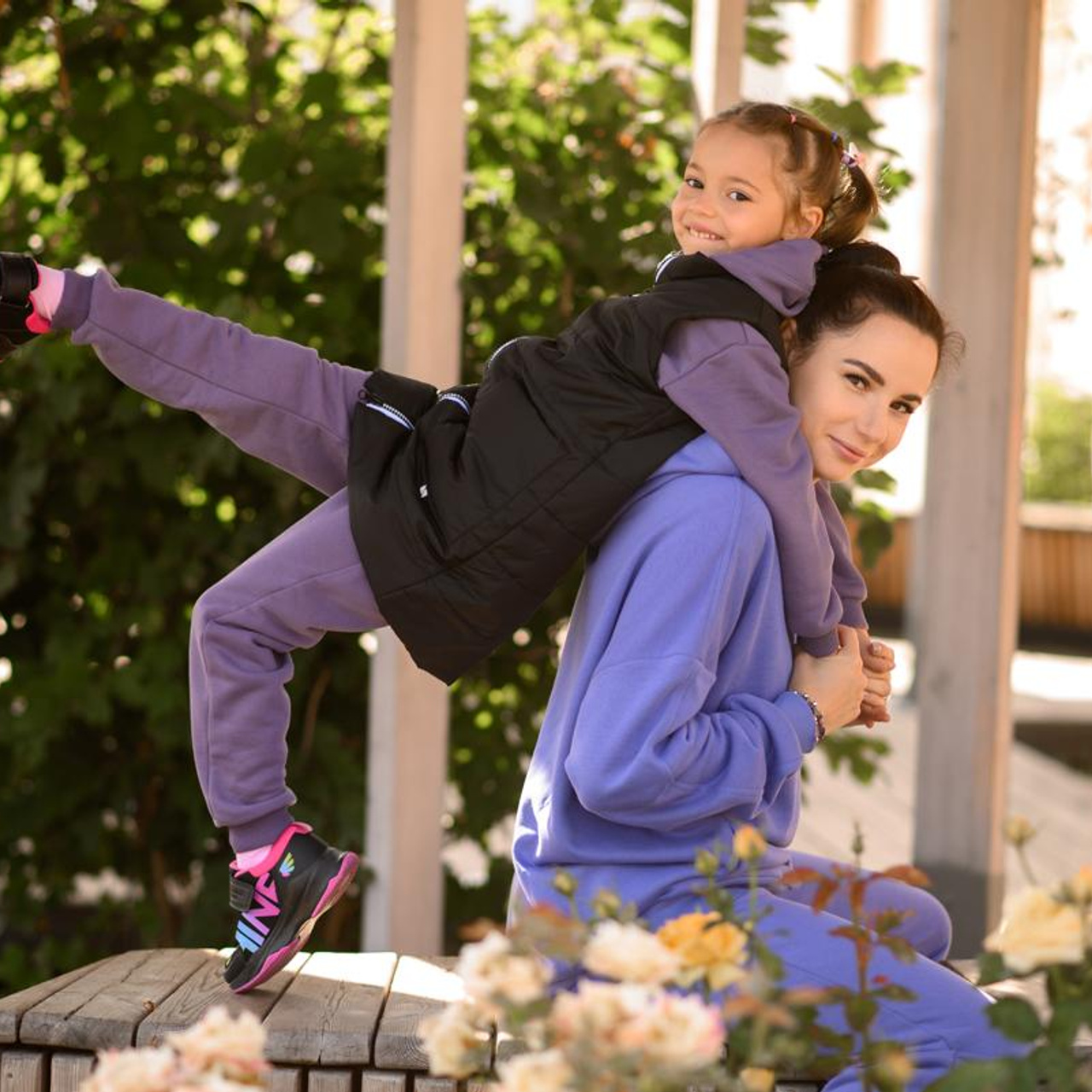 Ирина и Танечка. Фототуры, обучение, фотограф Анастасия Забелина в Крыму и Севастополе