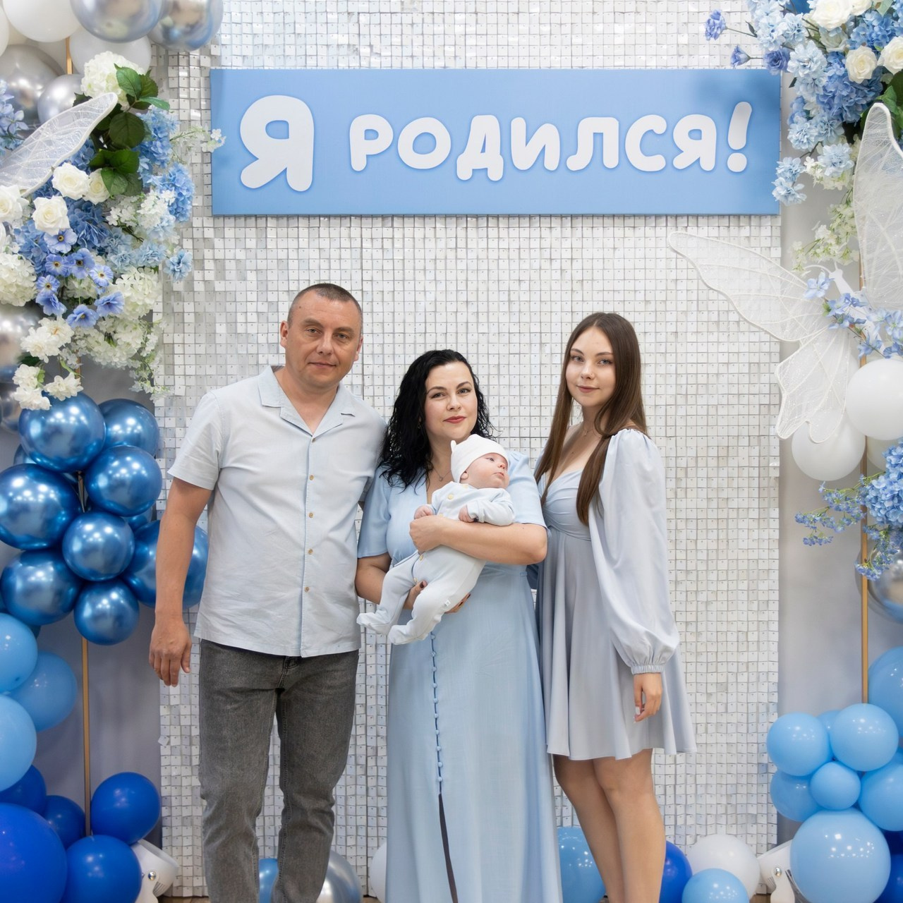 Отзывы. Семейный и детский фотограф Настасья Боровкова