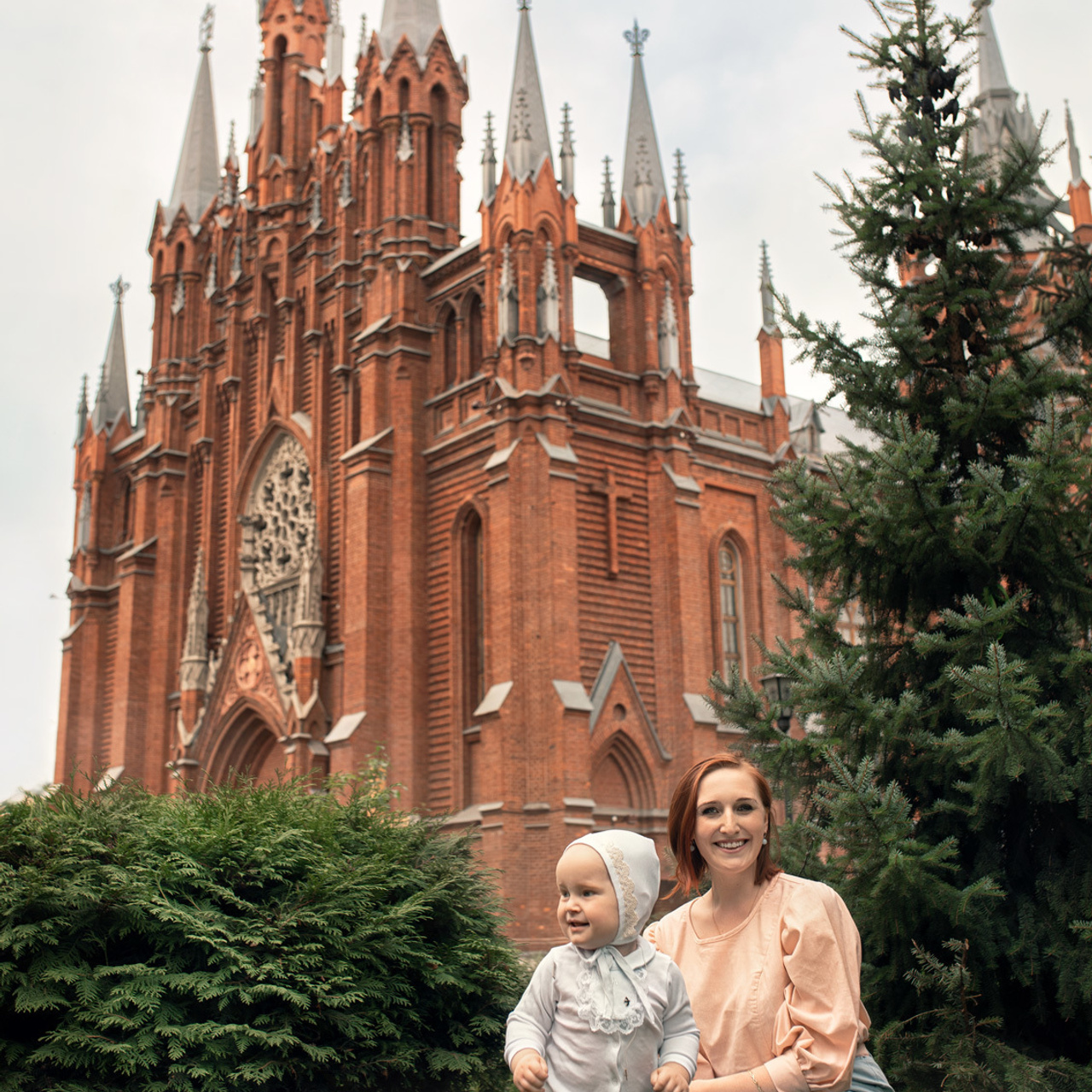 Римско-католический Кафедральный собор Непорочного Зачатия Пресвятой Девы Марии