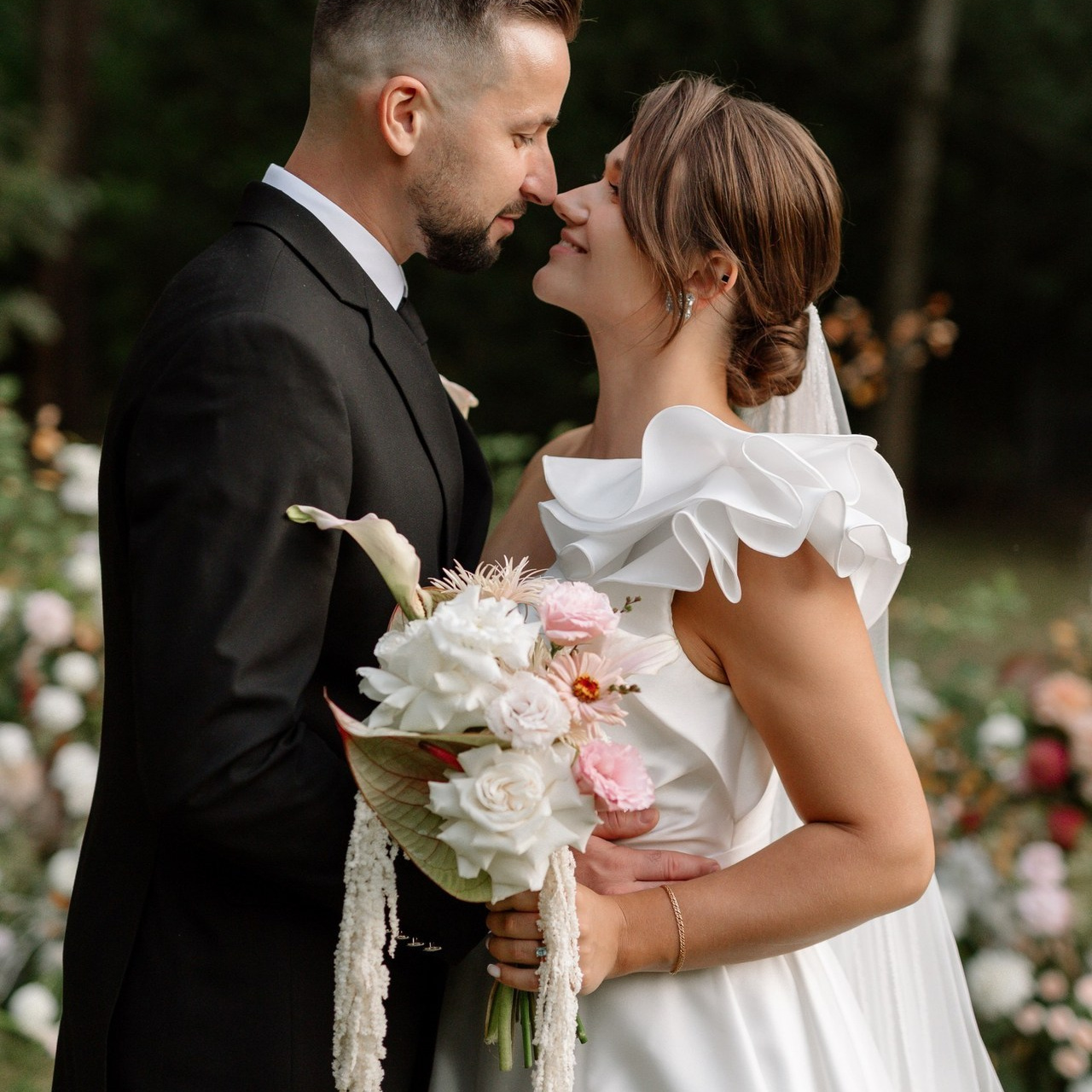 Отзывы. Свадебный фотограф в Минске и Санкт-Петербурге Вероника Аксенова