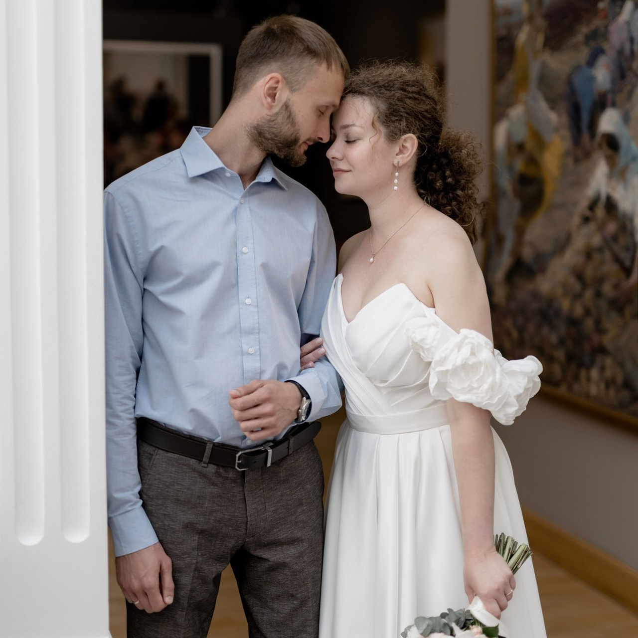 Отзывы. Свадебный фотограф в Минске и Санкт-Петербурге Вероника Аксенова