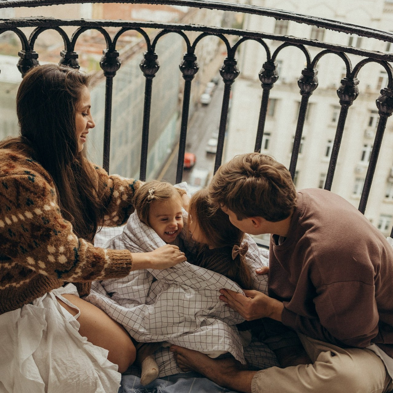 Отзывы. Семейный фотограф в Москве Бунина Маргарита