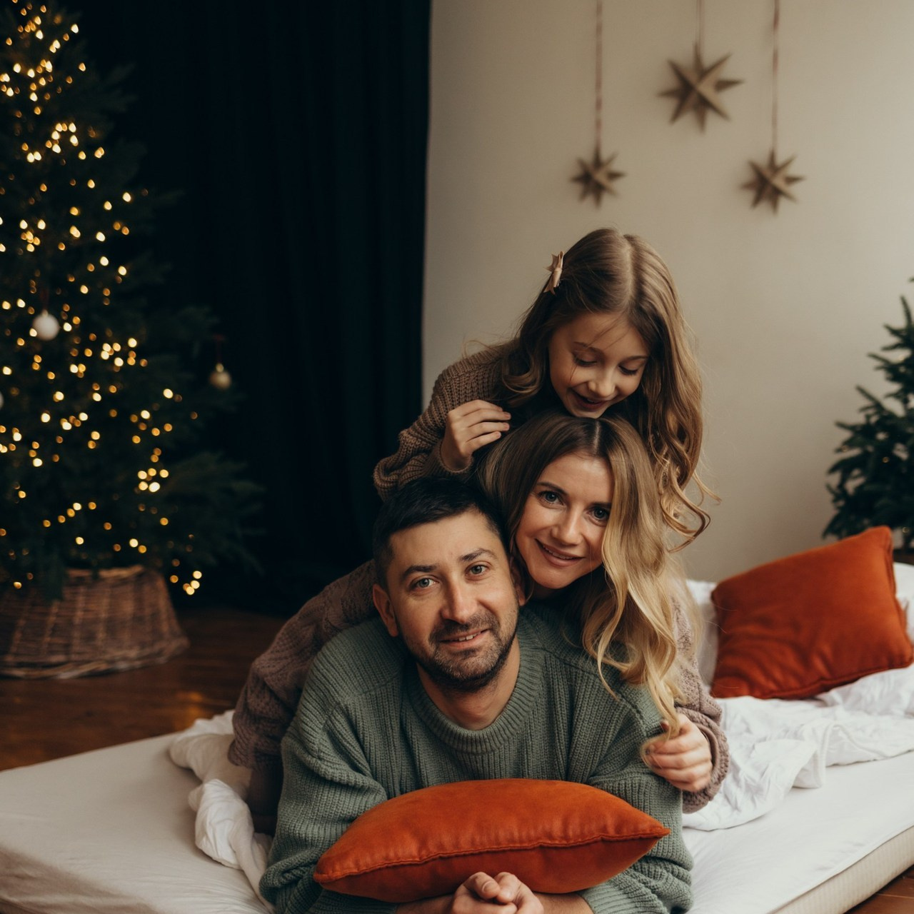 Отзывы. Семейный фотограф в Москве Бунина Маргарита