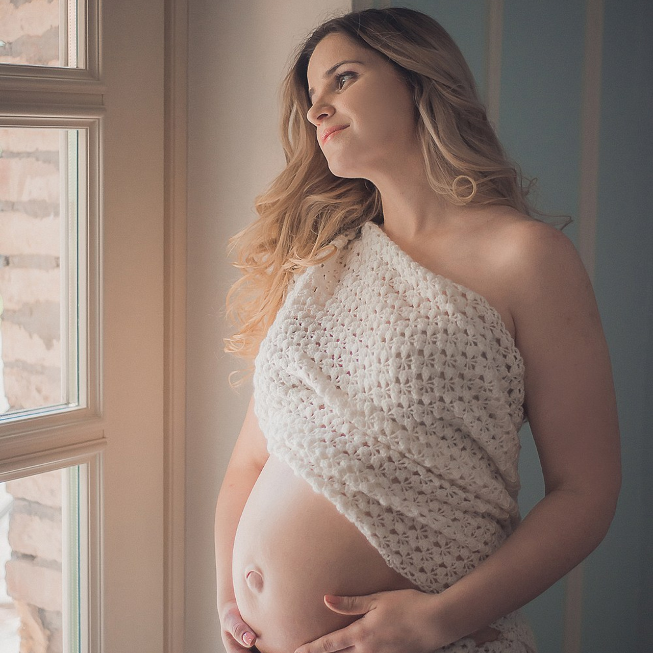 В ожидании. Фото и видео на роды Москва Ирина Жарковская | BIRTH.DAY PHOTO