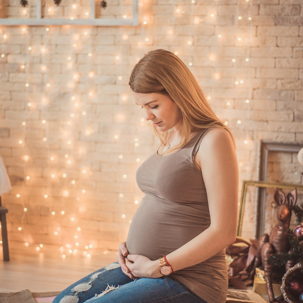 В ожидании. Фото и видео на роды Москва Ирина Жарковская | BIRTH.DAY PHOTO