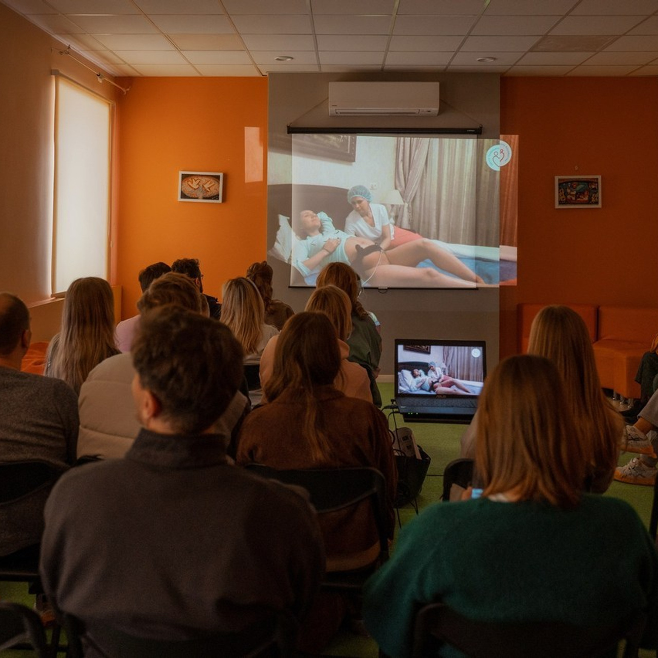 Отзывы. Фото и видео на роды Москва Ирина Жарковская | BIRTH.DAY PHOTO