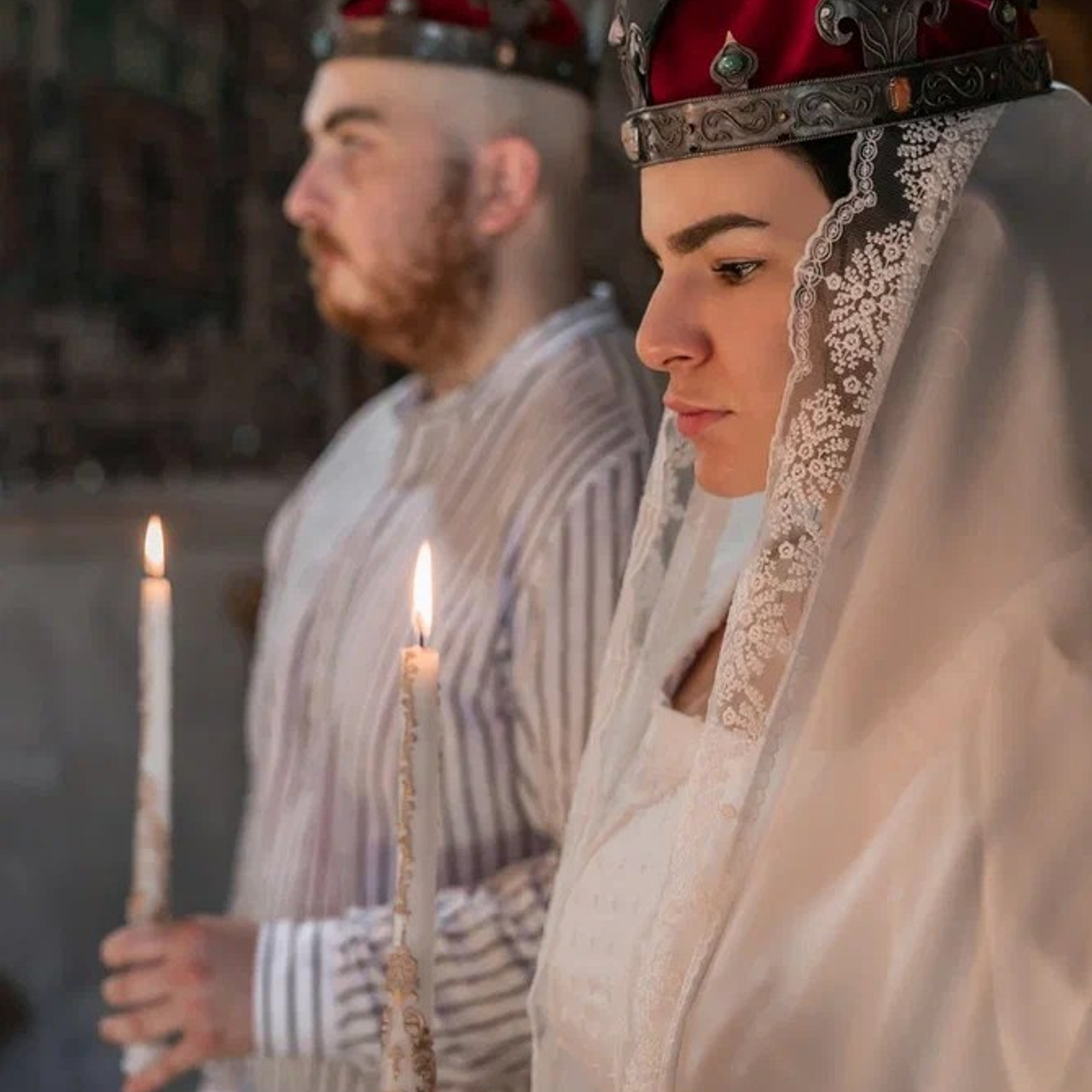 Венчание Ильи & Нины