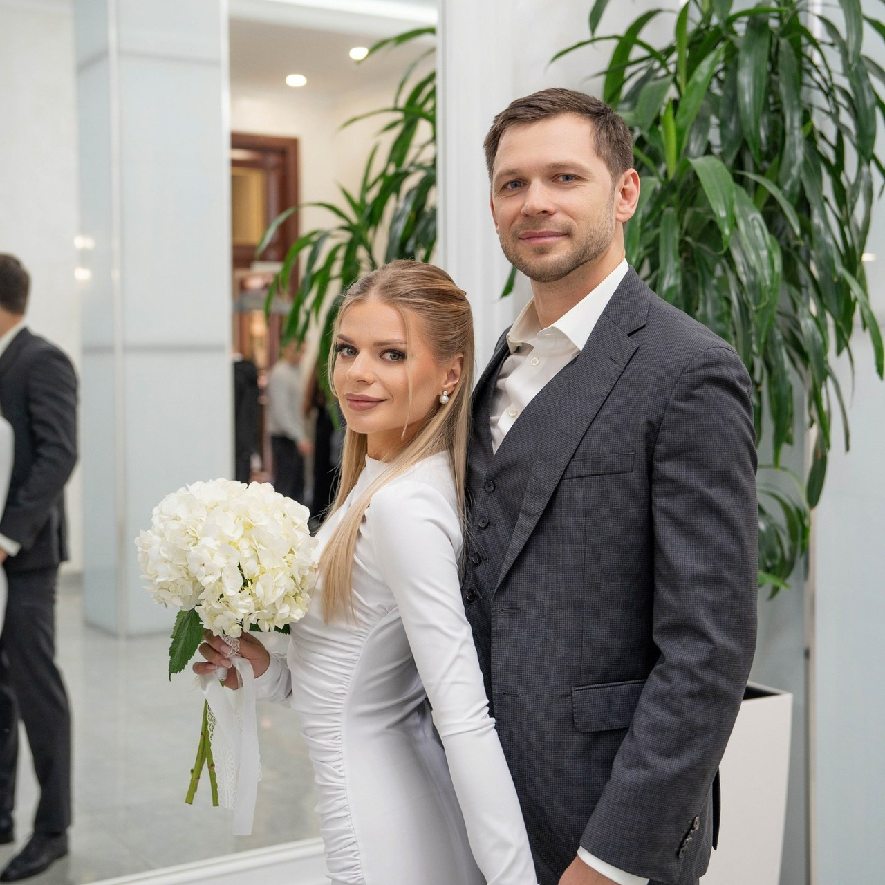 Отзывы. Свадебный фотограф в Москве Татьяна Вакулина