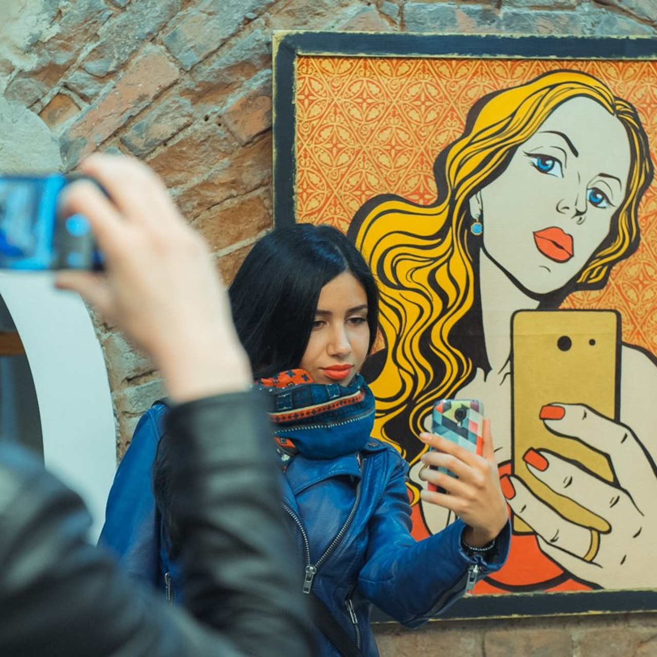 Биеннале современного искусства