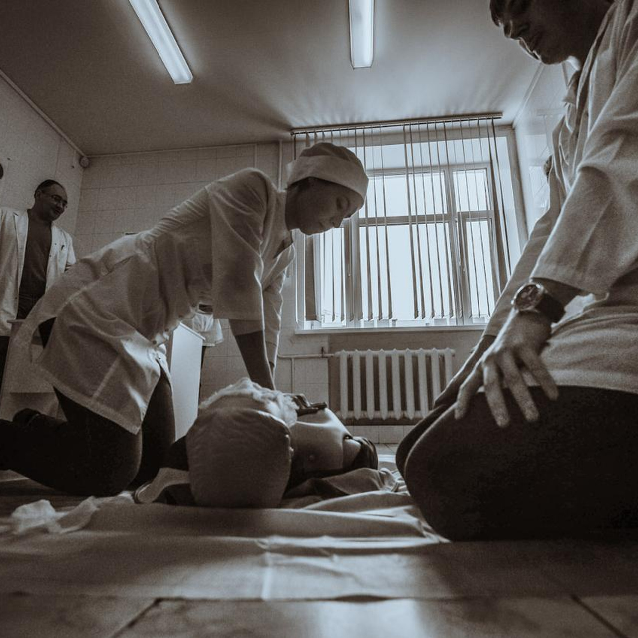 Медицинский колледж