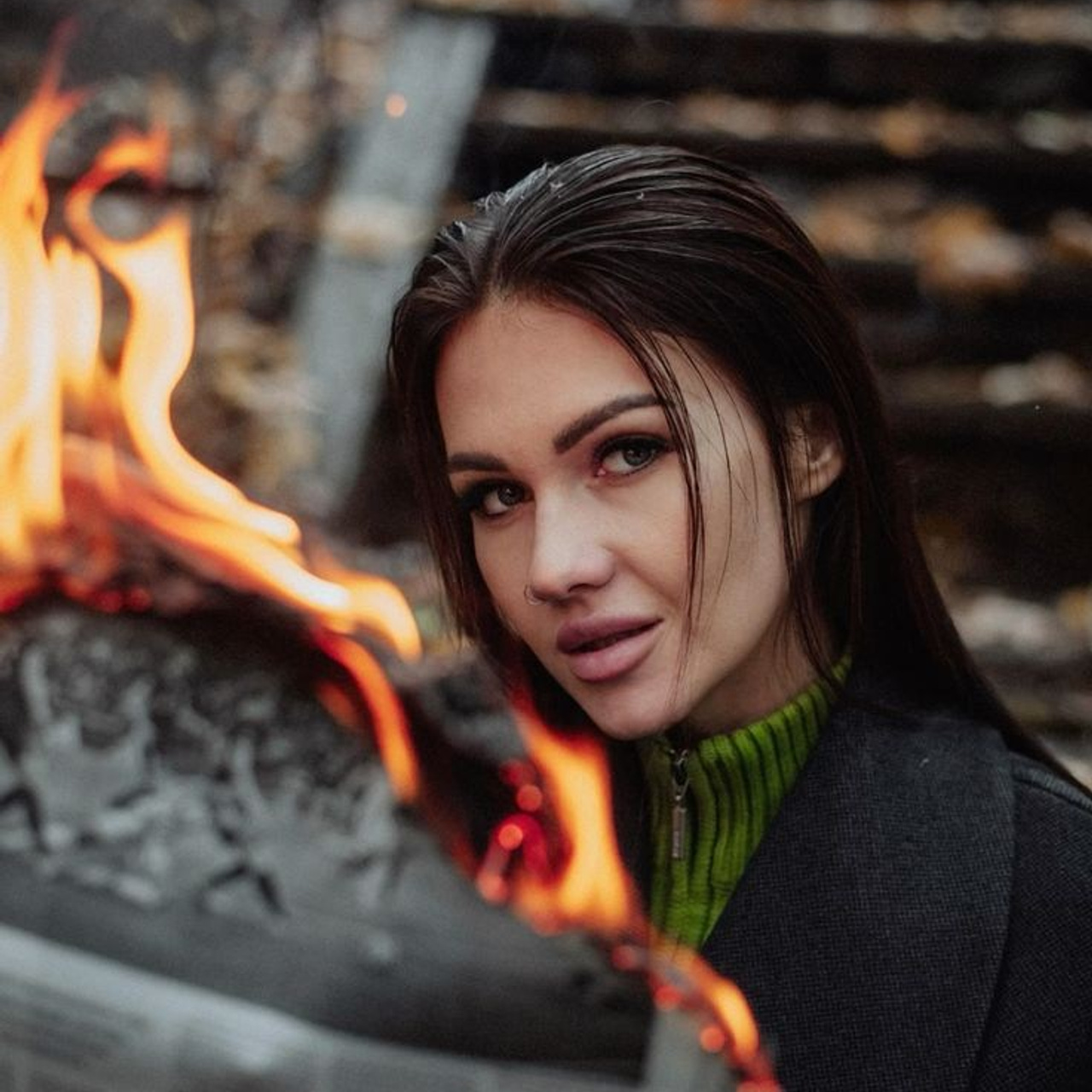 Между пеплом и&nbsp;волей