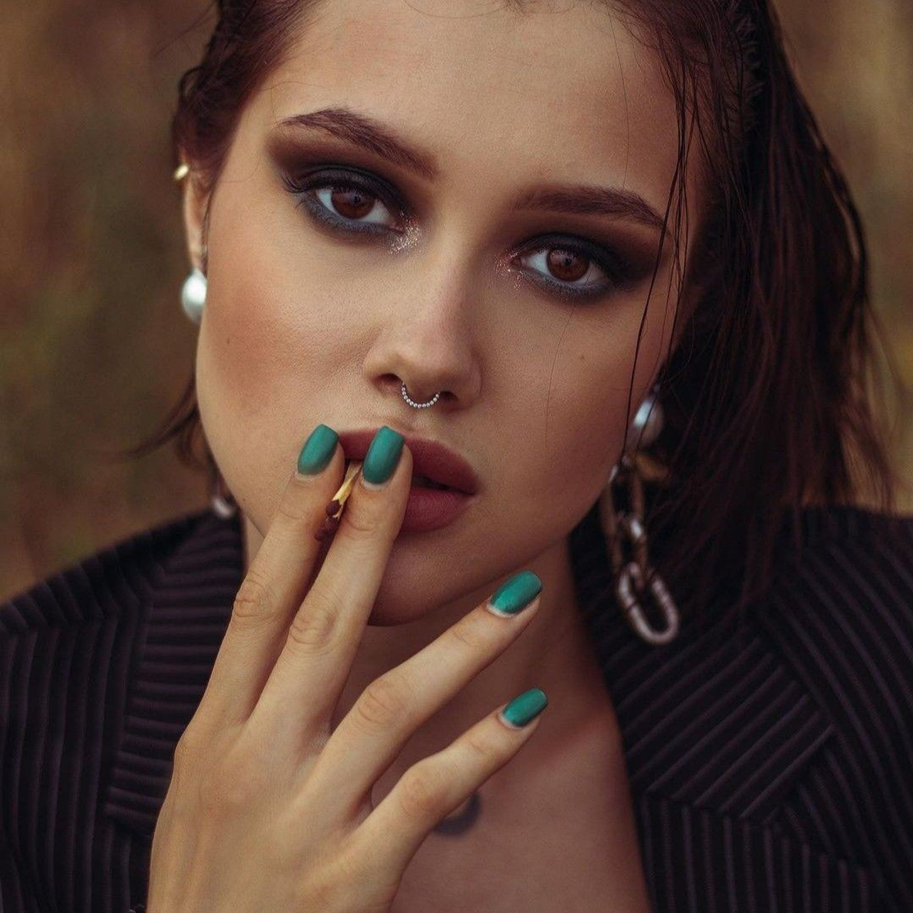 Фэшн в&nbsp;поле