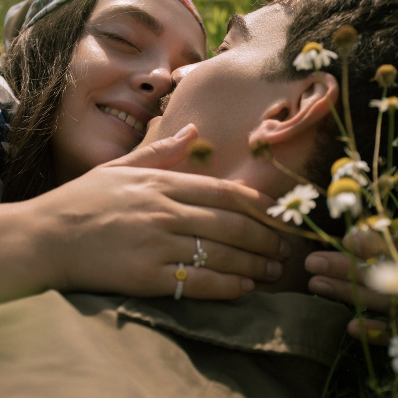 Наташа и Костя