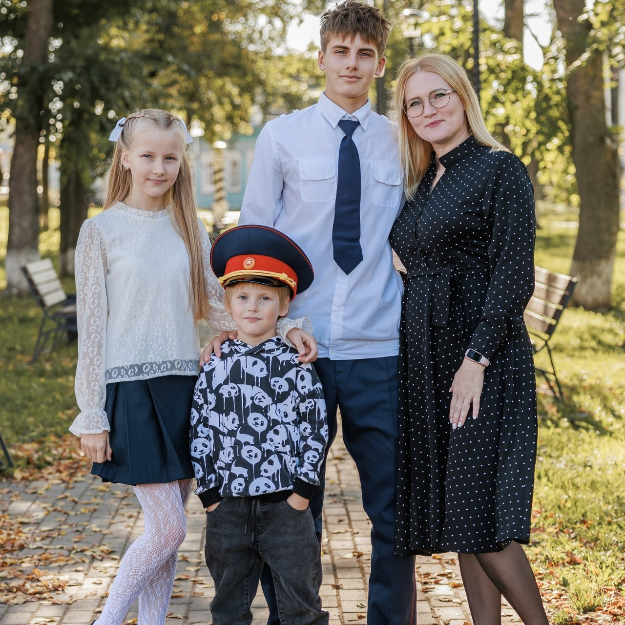 Отзывы. Семейный фотограф Ксения Шаймарданова