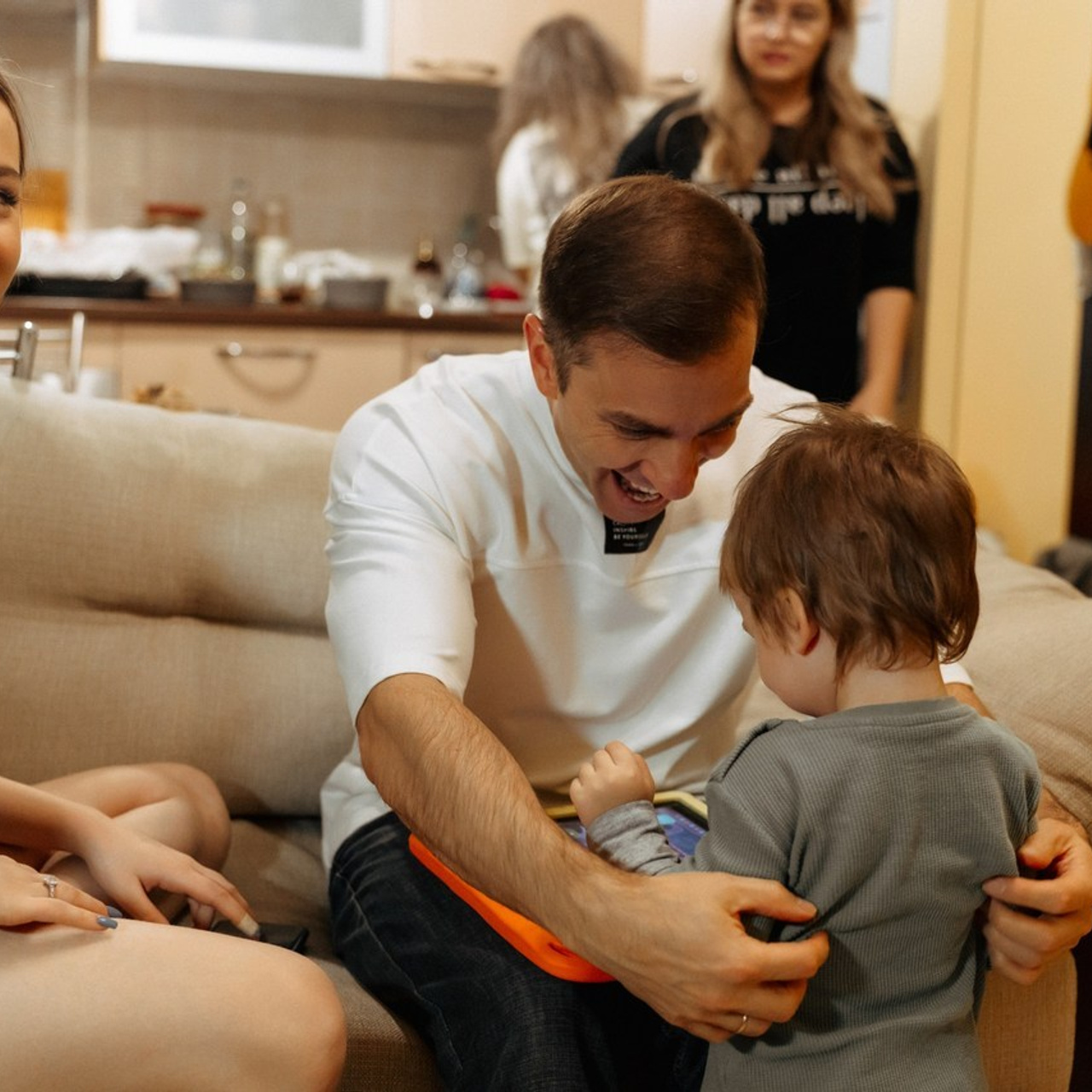 Отзывы. Лайфстайл фотограф в Ханты-Мансийске Мария Шишкина