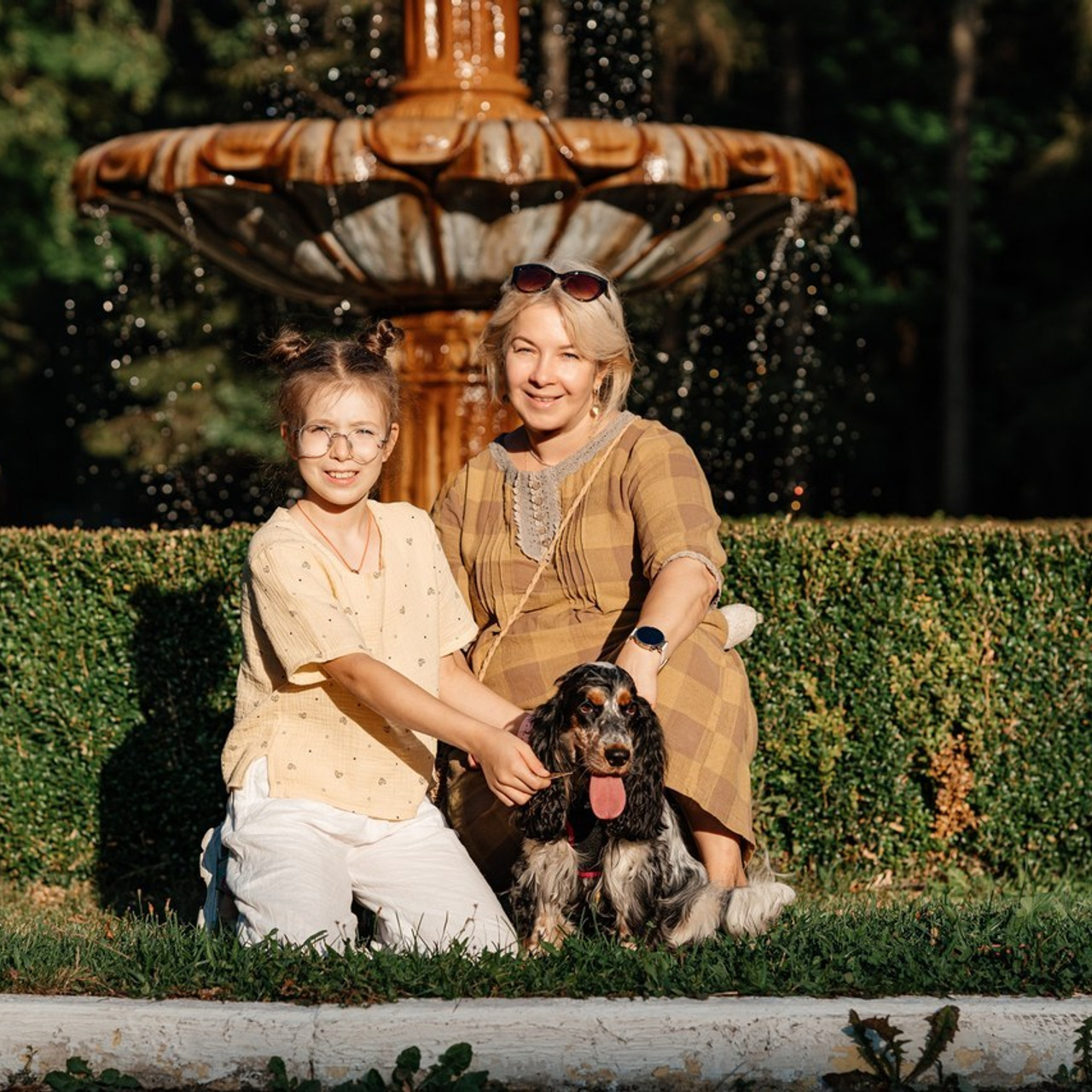 Отзывы. Анна Блохина Фотограф Звенигород Одинцово Истра Красногорск Москва