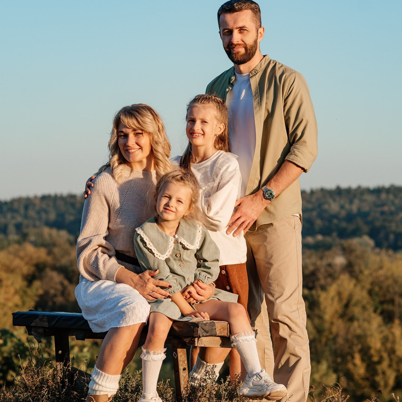 Отзывы. Анна Блохина Фотограф Звенигород Одинцово Истра Красногорск Москва