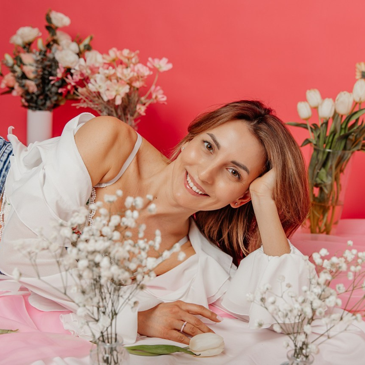 Отзывы. Анна Блохина Фотограф Звенигород Одинцово Истра Красногорск Москва