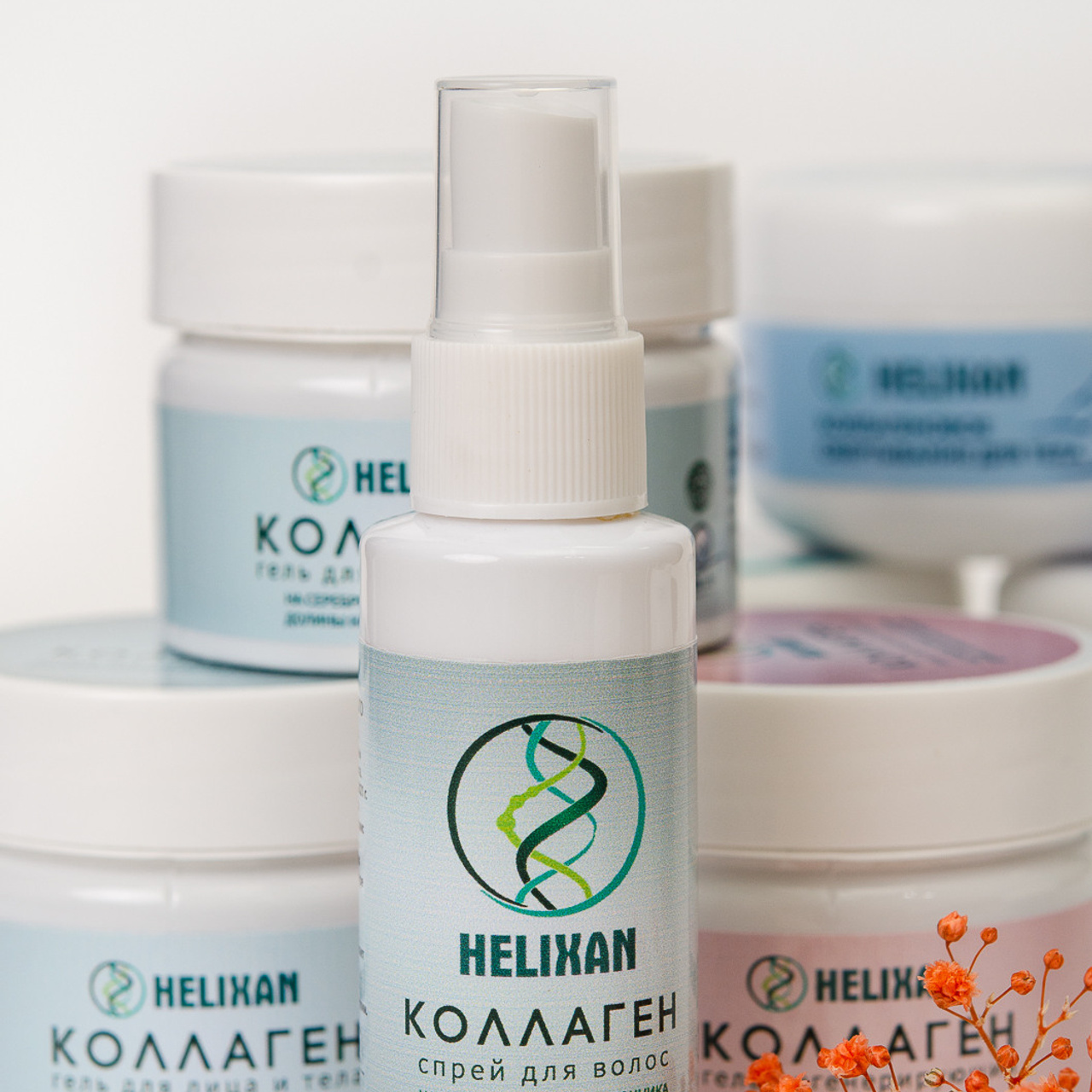 Косметика из натуральных компонентов. Рекламный, предметный и фуд-фотограф в Ставрополе Ворнавской Евгений