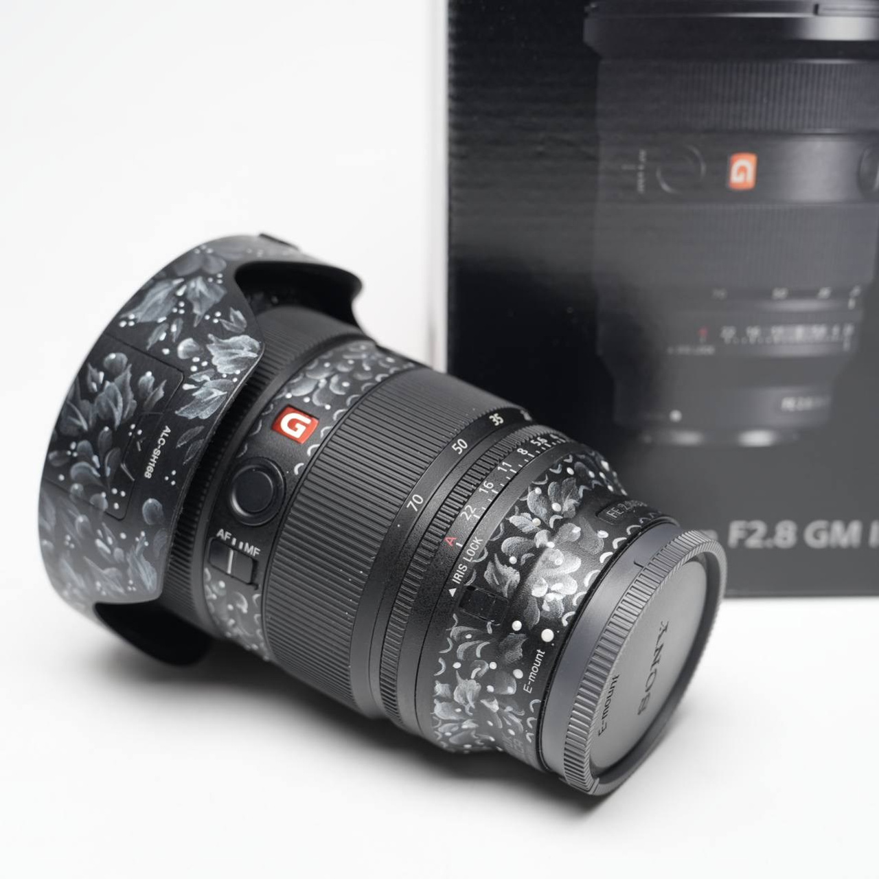 Sony 24-70 mm GM ll