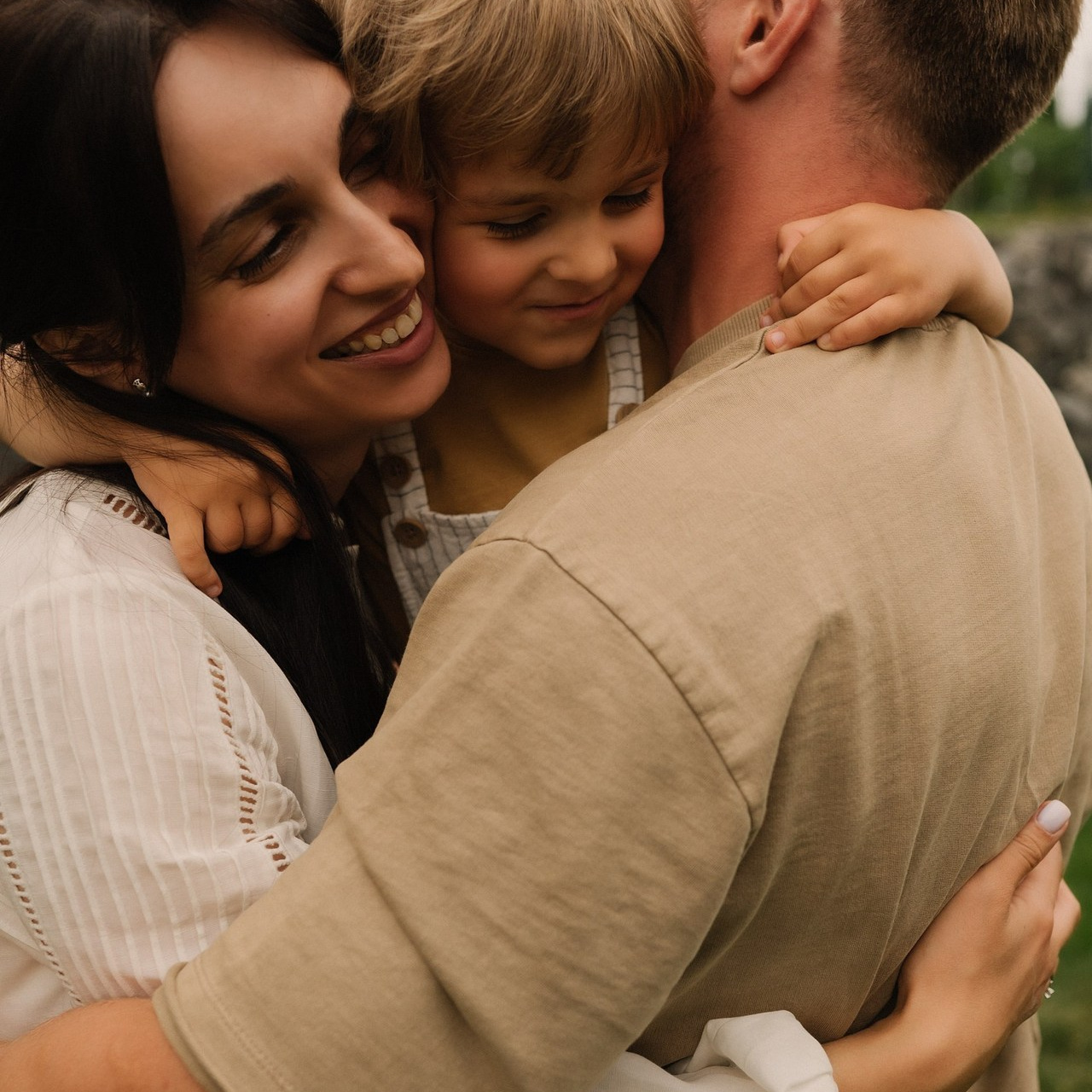 Отзывы. Эльвира Жижикина. Семейный фотограф в Санкт-Петербурге
