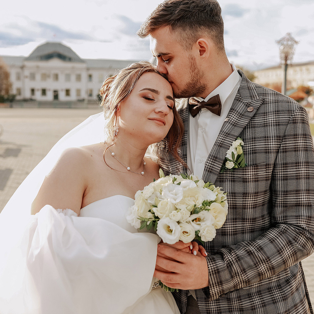 Свадьба Алексея и Даши 02.10.2021