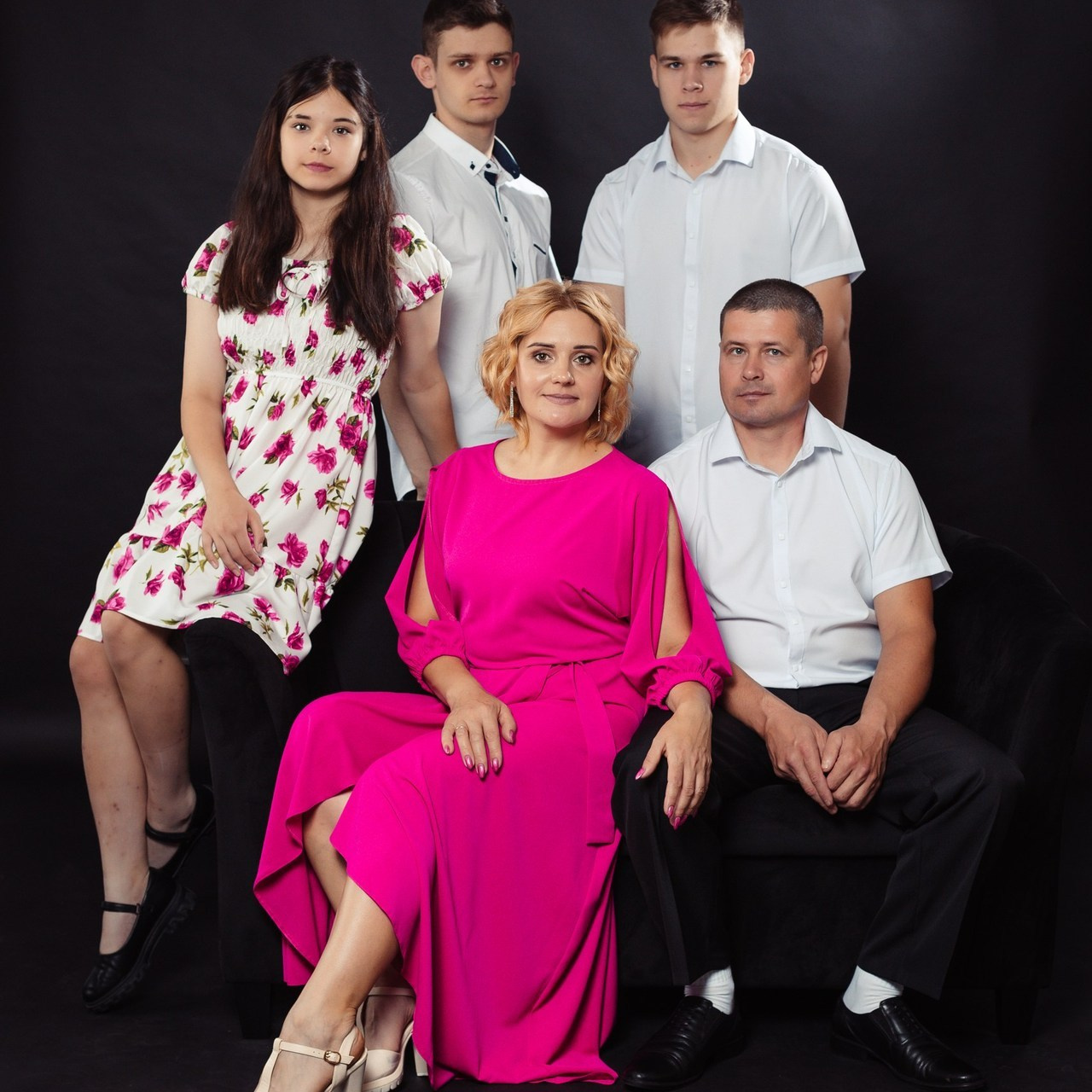 Отзывы. Семейный и школьный фотограф г. Куртамыш Курганской области