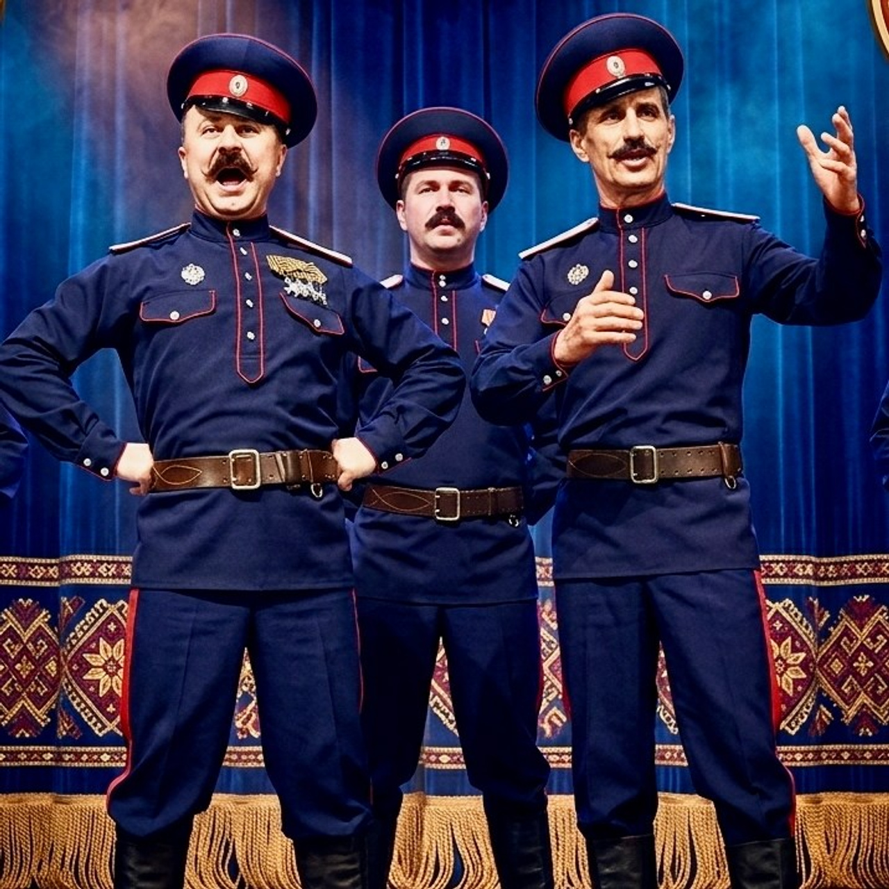 Ансамбль «Звезда Надежды» в Лазаревском 30 сентября. Кубань-Концерт