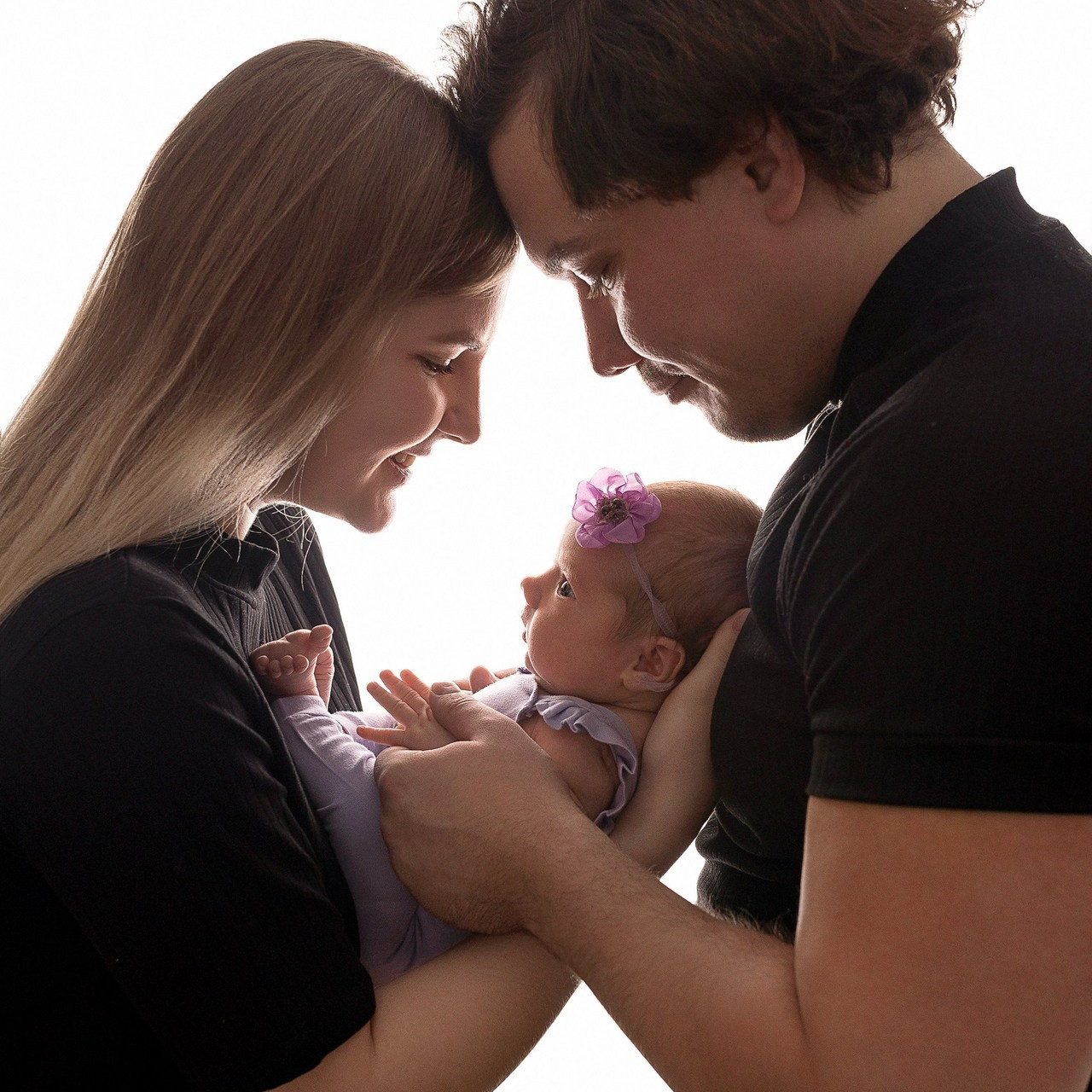 Отзывы. Фотограф новорождённых и малышей до года в Томске, Светлана Торопова