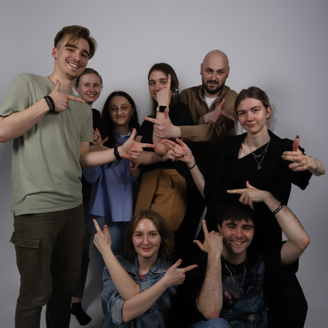 Отзывы. Фотостудия UPART