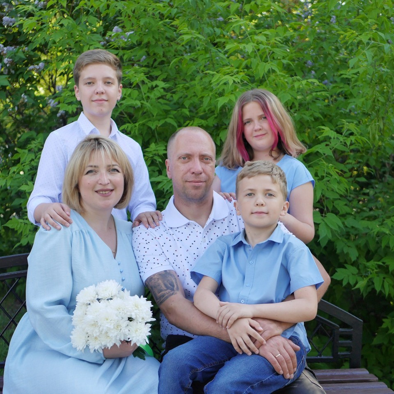 Отзывы о семейном и детском фотографе в городе Тюмени Хвостовой Ларисе Витальевне