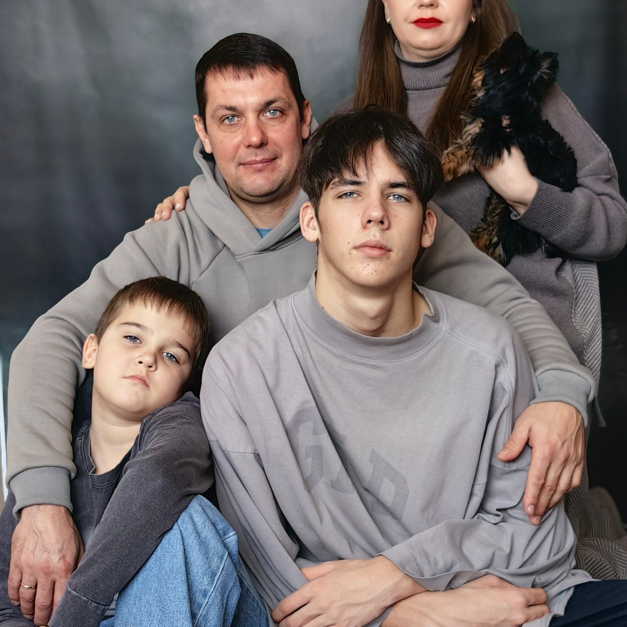 Отзывы о семейном и детском фотографе в городе Тюмени Хвостовой Ларисе Витальевне