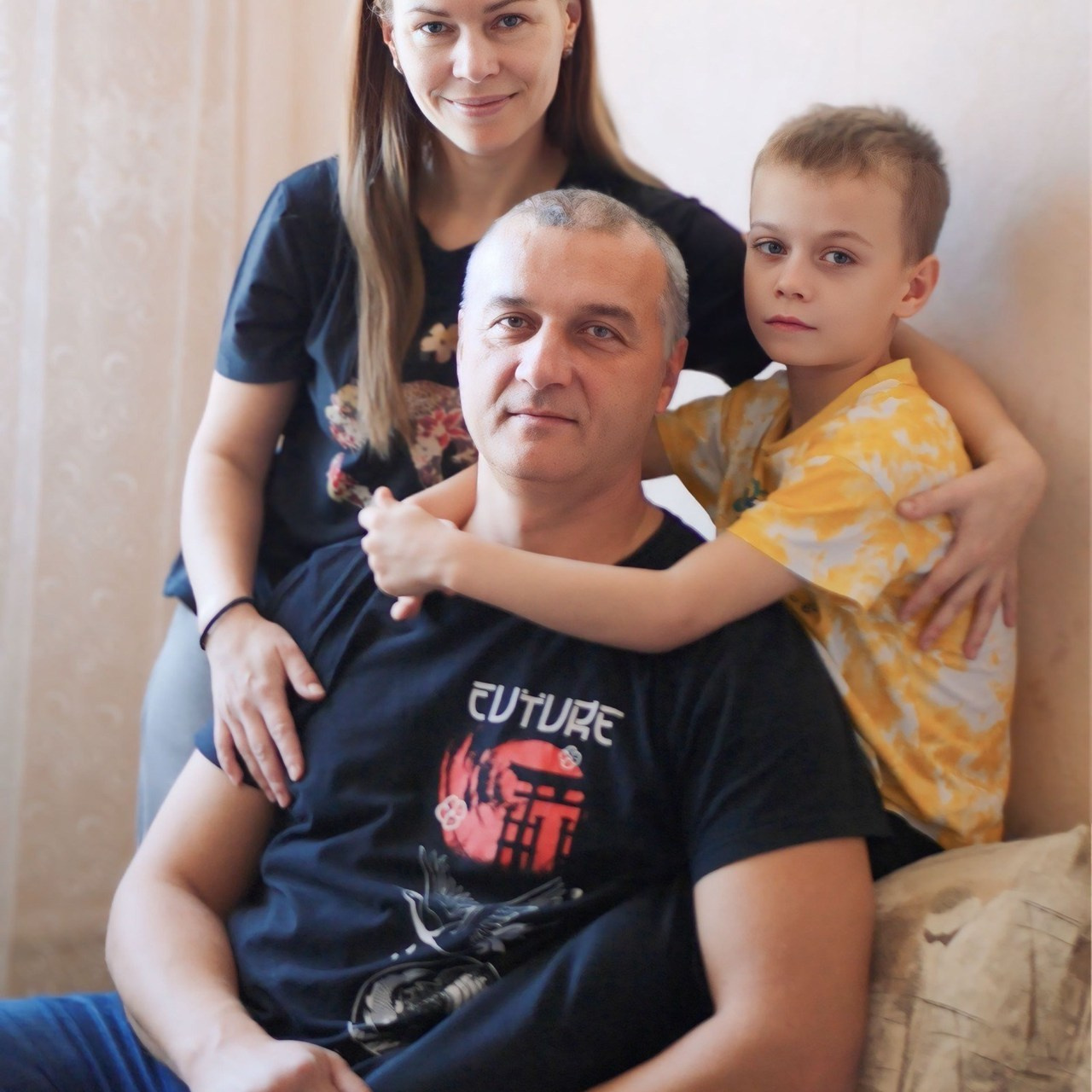 Отзывы о семейном и детском фотографе в городе Тюмени Хвостовой Ларисе Витальевне