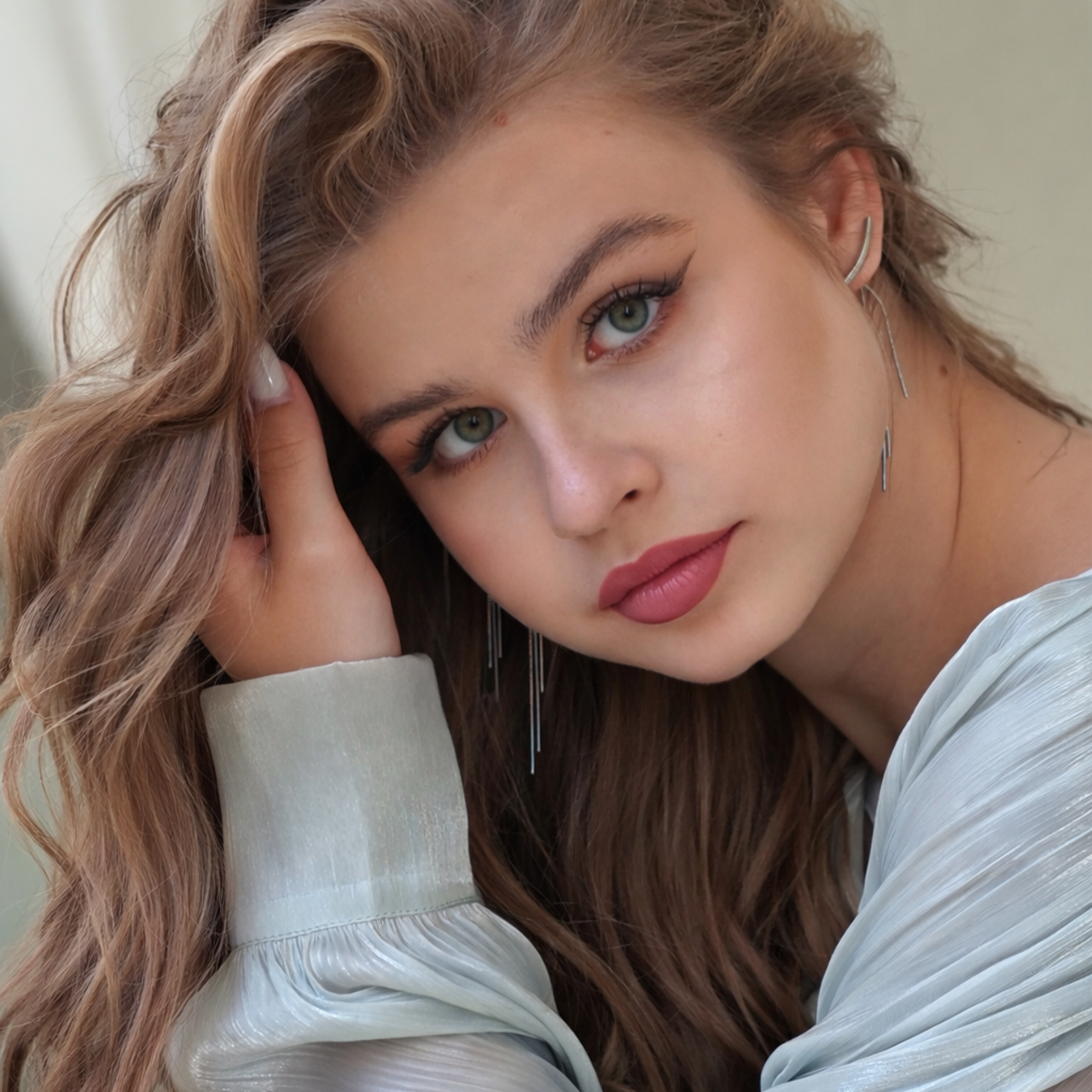 Женский портрет