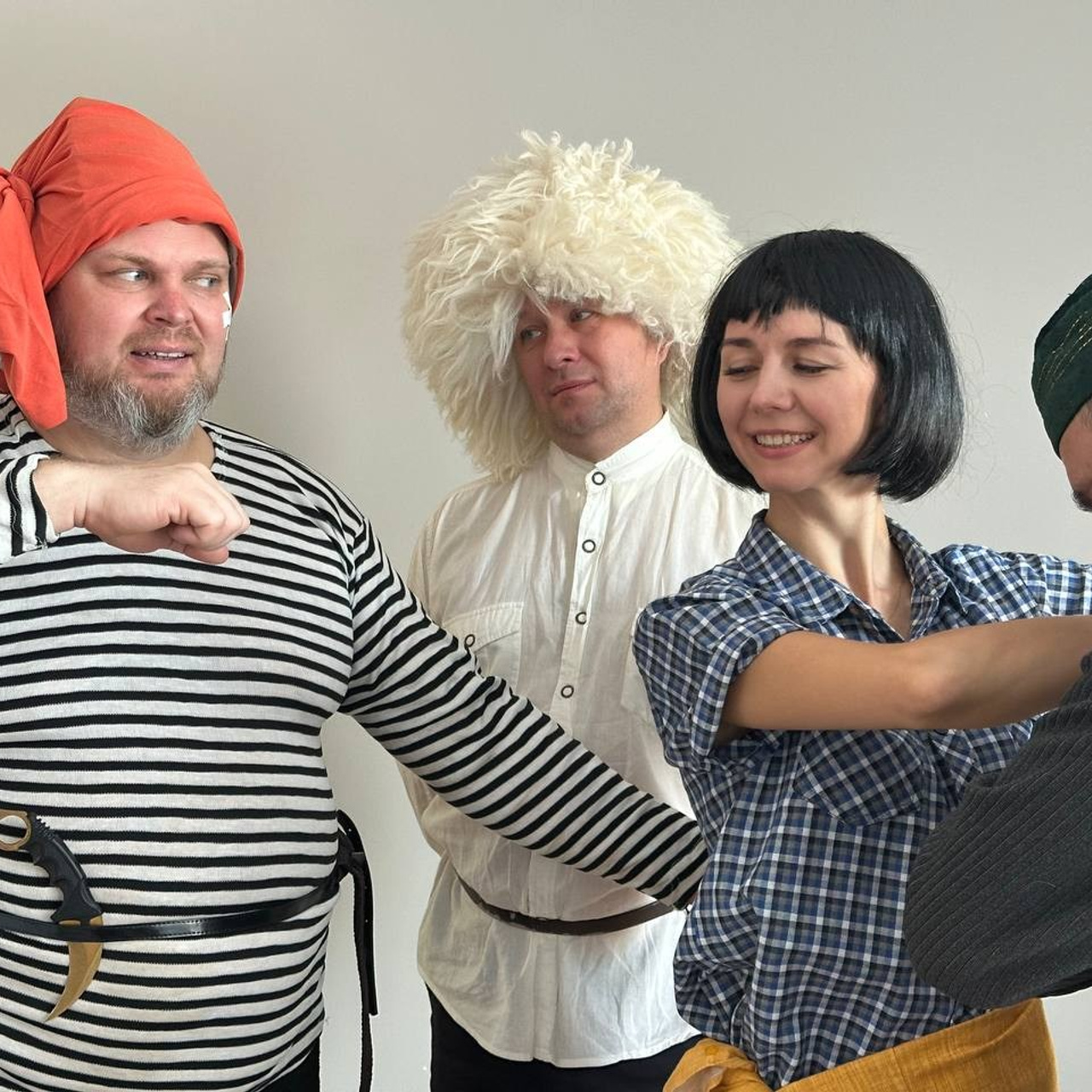 Импровизация